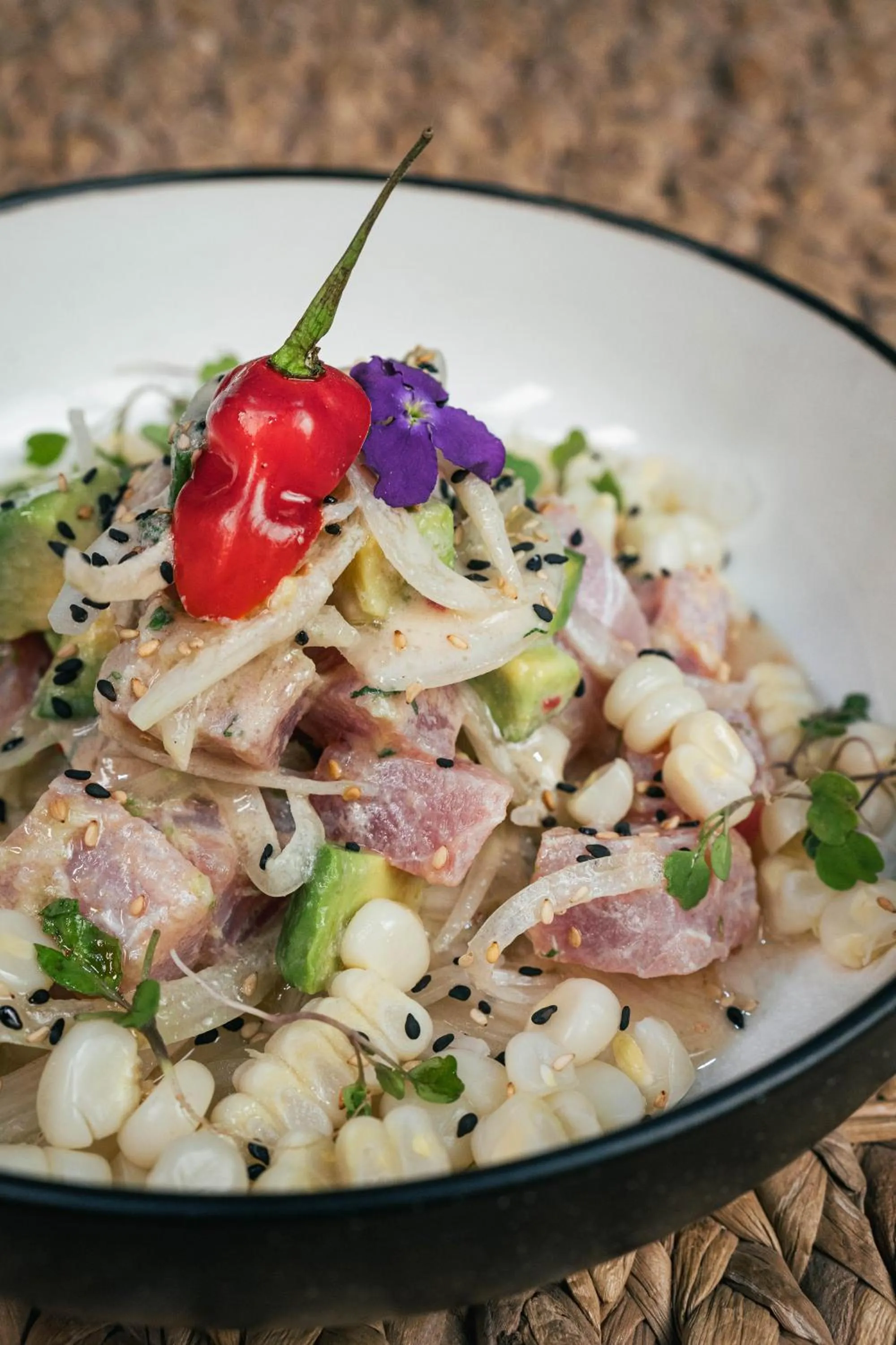 Restaurant/places to eat in Hotel California Urubamba