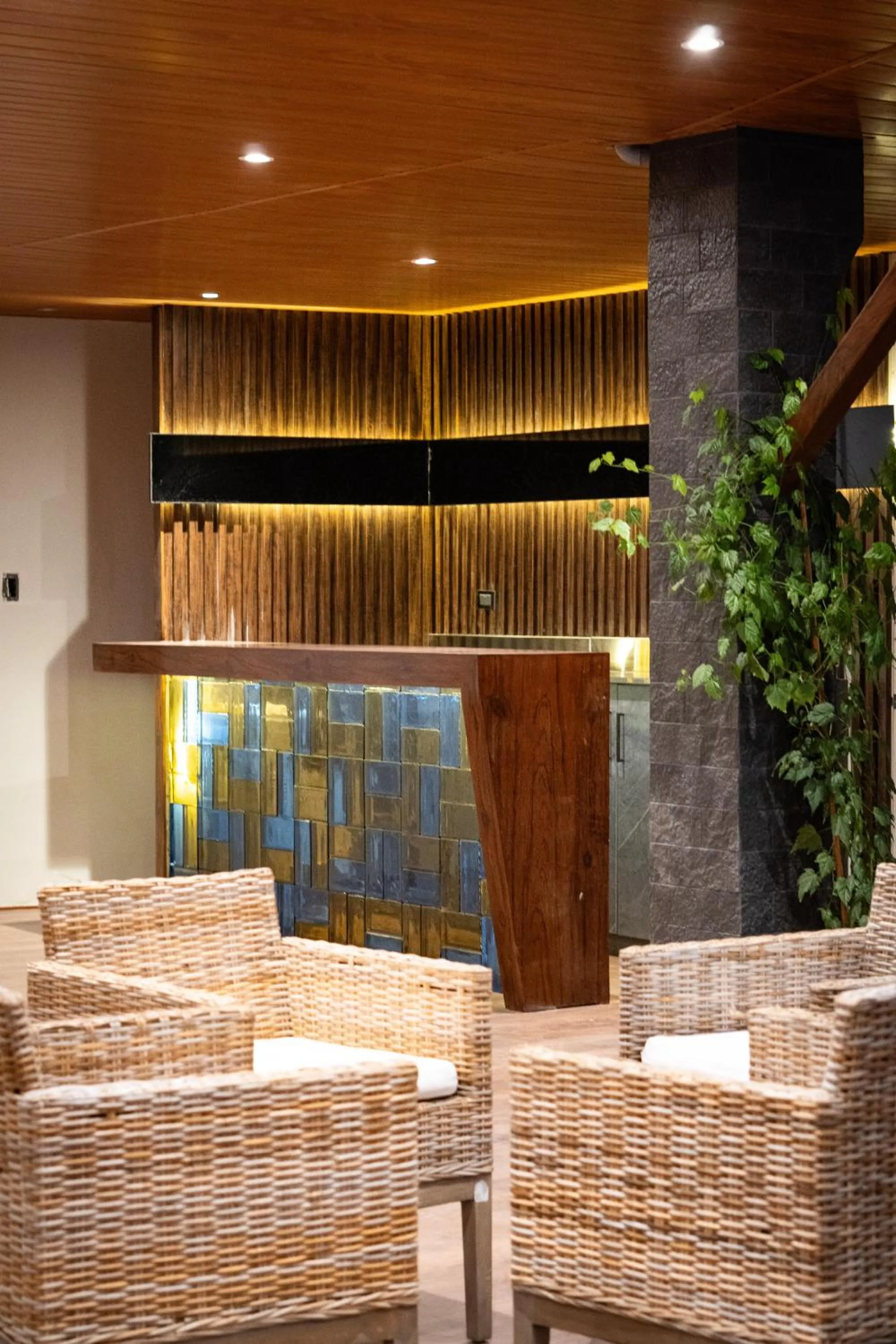 Restaurant/places to eat in Hotel California Urubamba