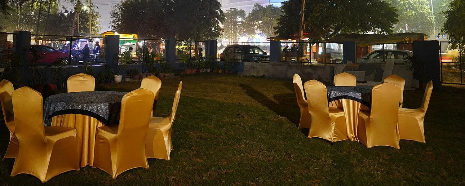 Garden in Posh Garden Inn Artemis Hospital Road Gurgaon