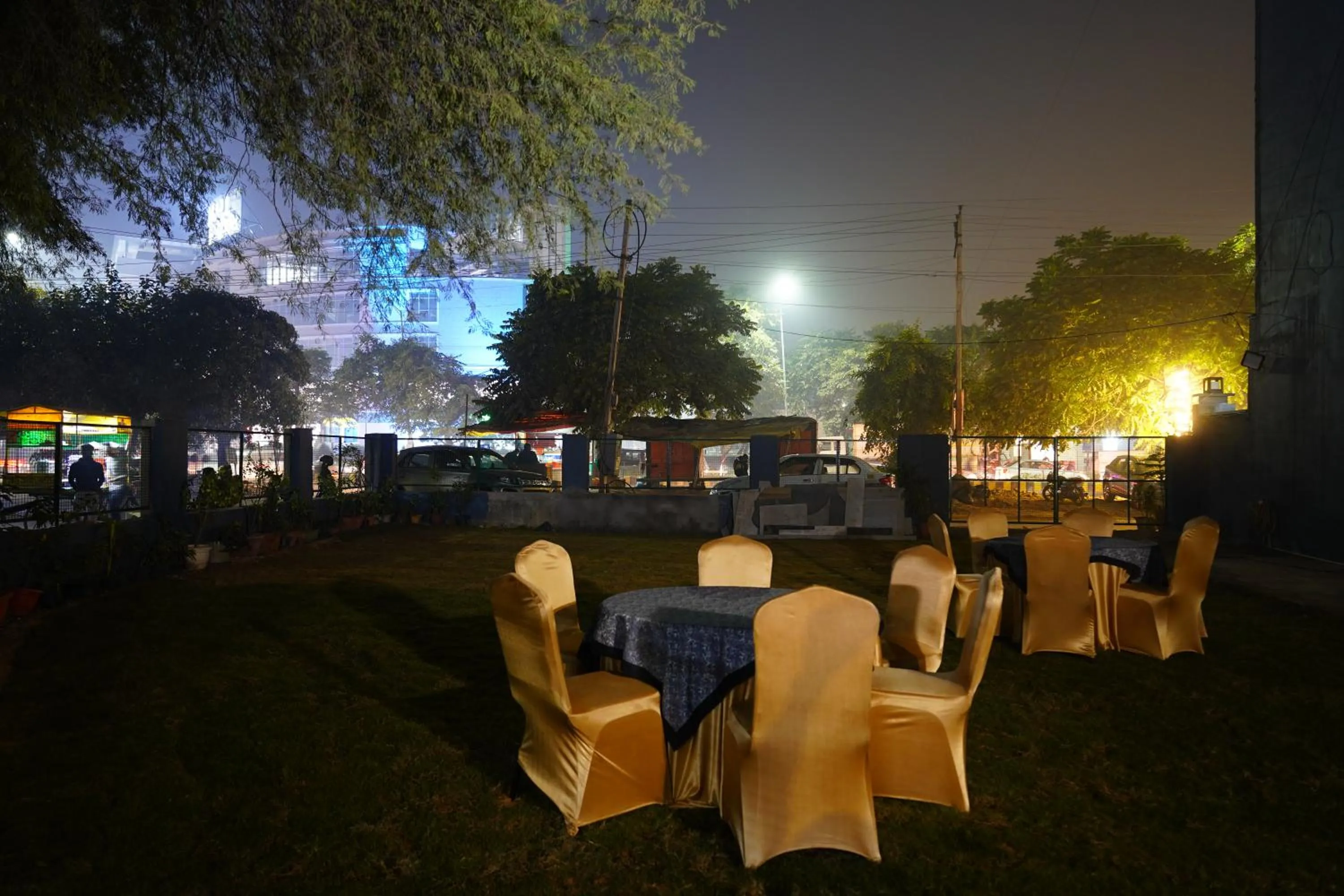 Natural landscape in Posh Garden Inn Artemis Hospital Road Gurgaon