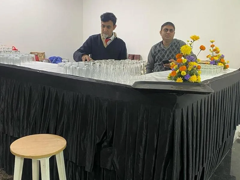 Banquet/Function facilities in Posh Garden Inn Artemis Hospital Road Gurgaon