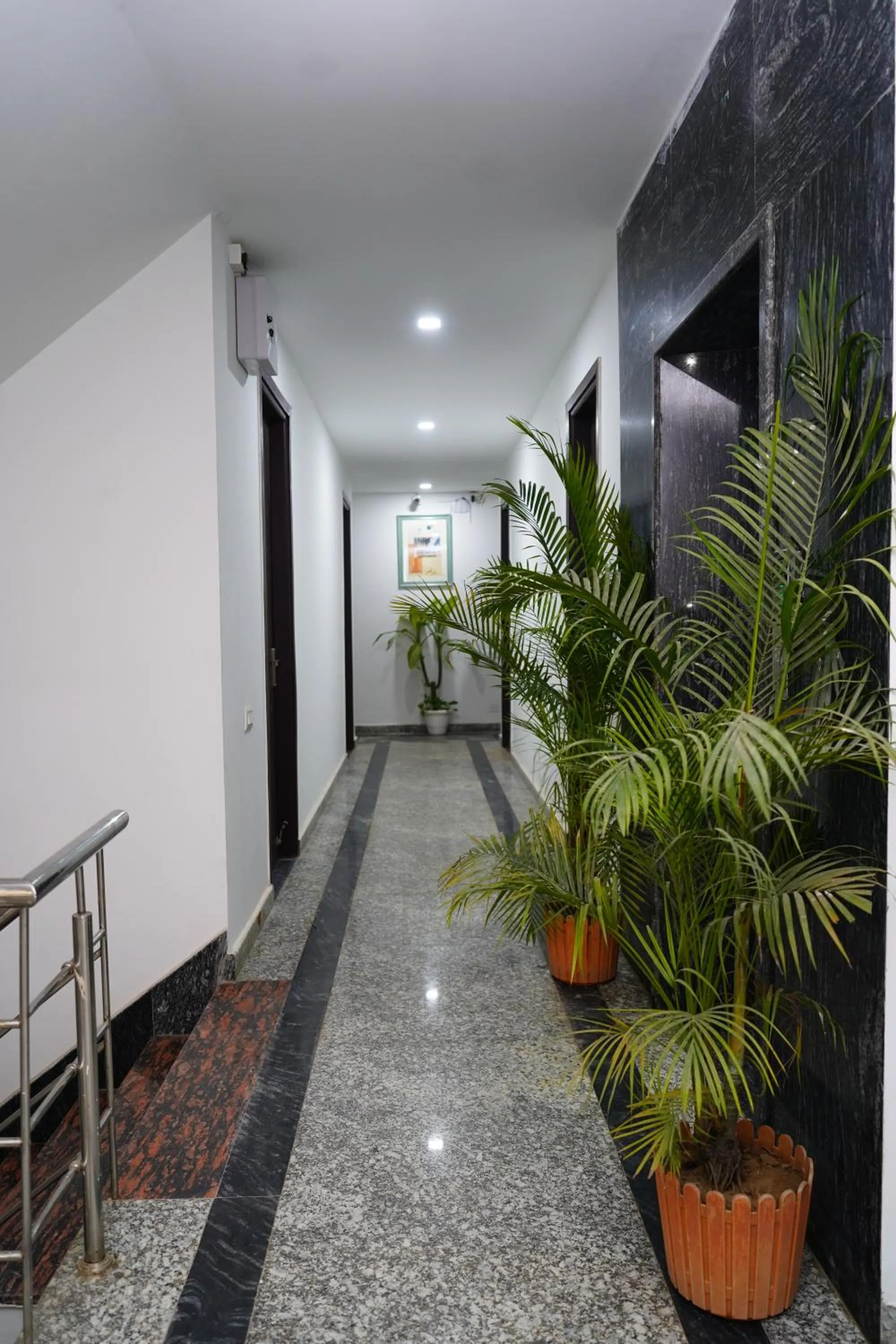 Property building in Posh Garden Inn Artemis Hospital Road Gurgaon