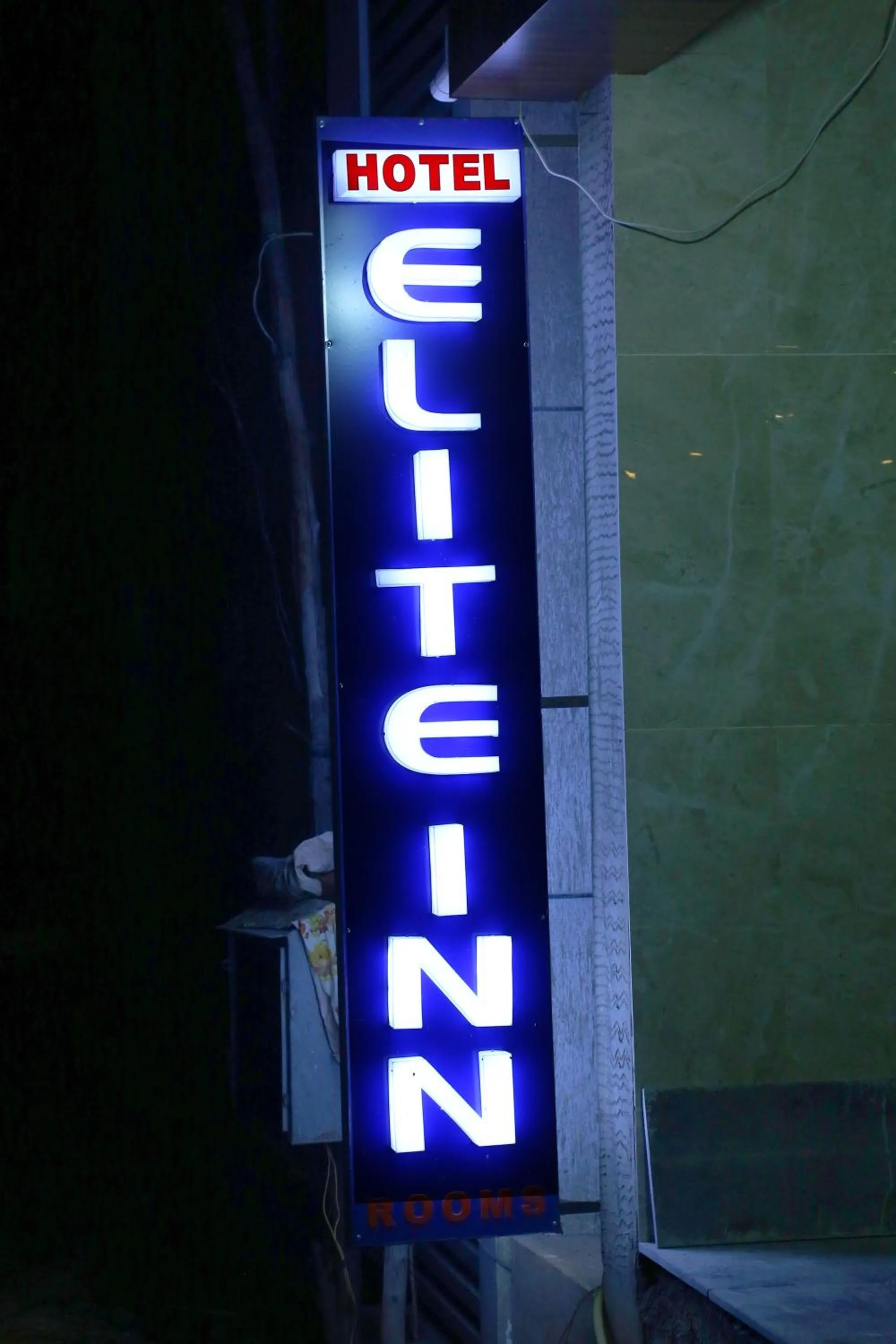 Hotel Elite Inn