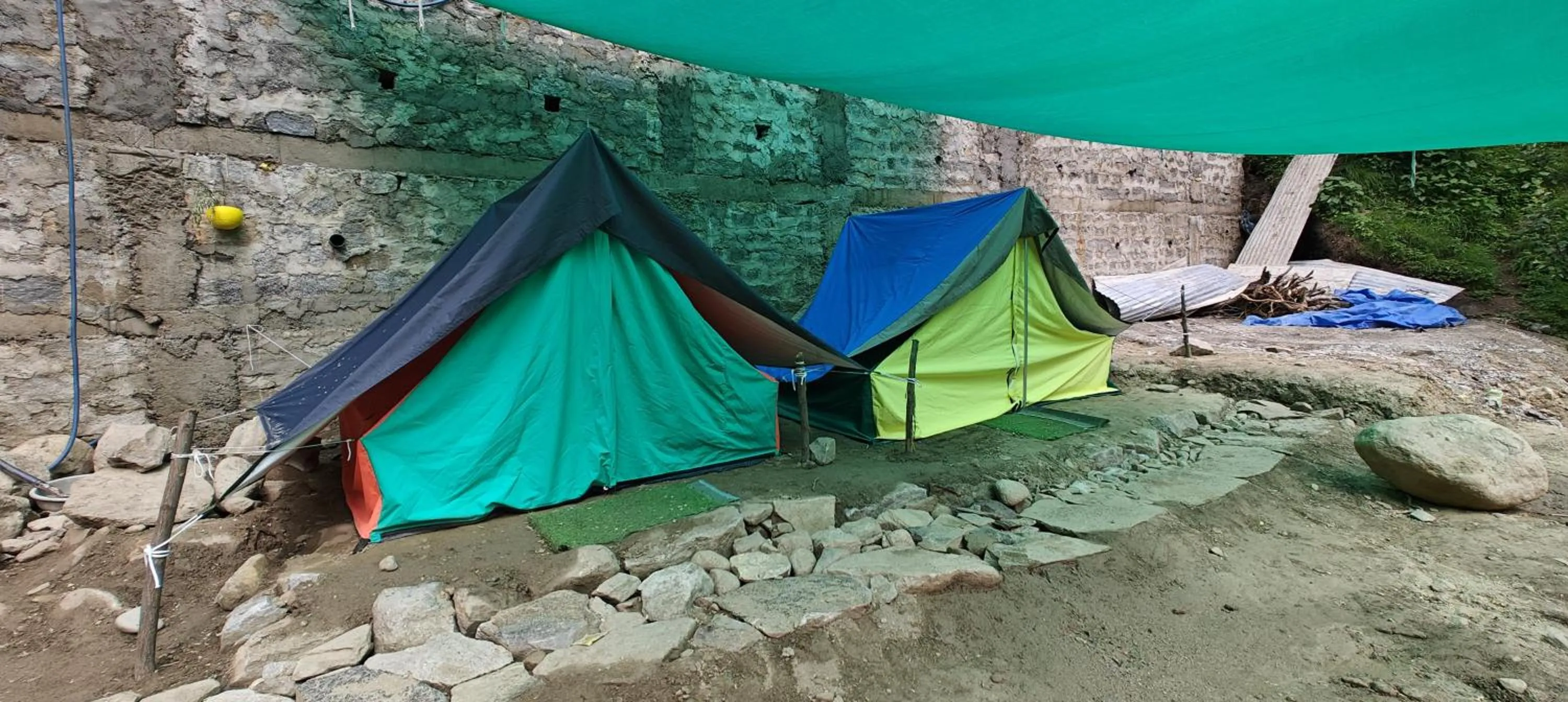 Alooma Cafe and Homestay