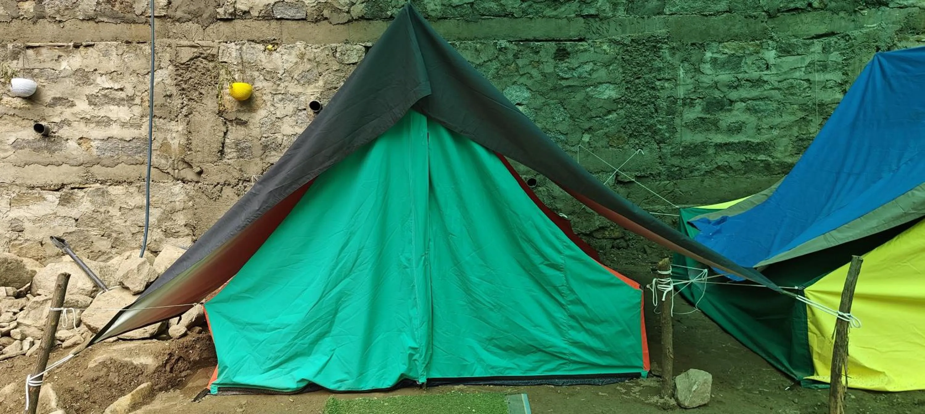 Alooma Cafe and Homestay