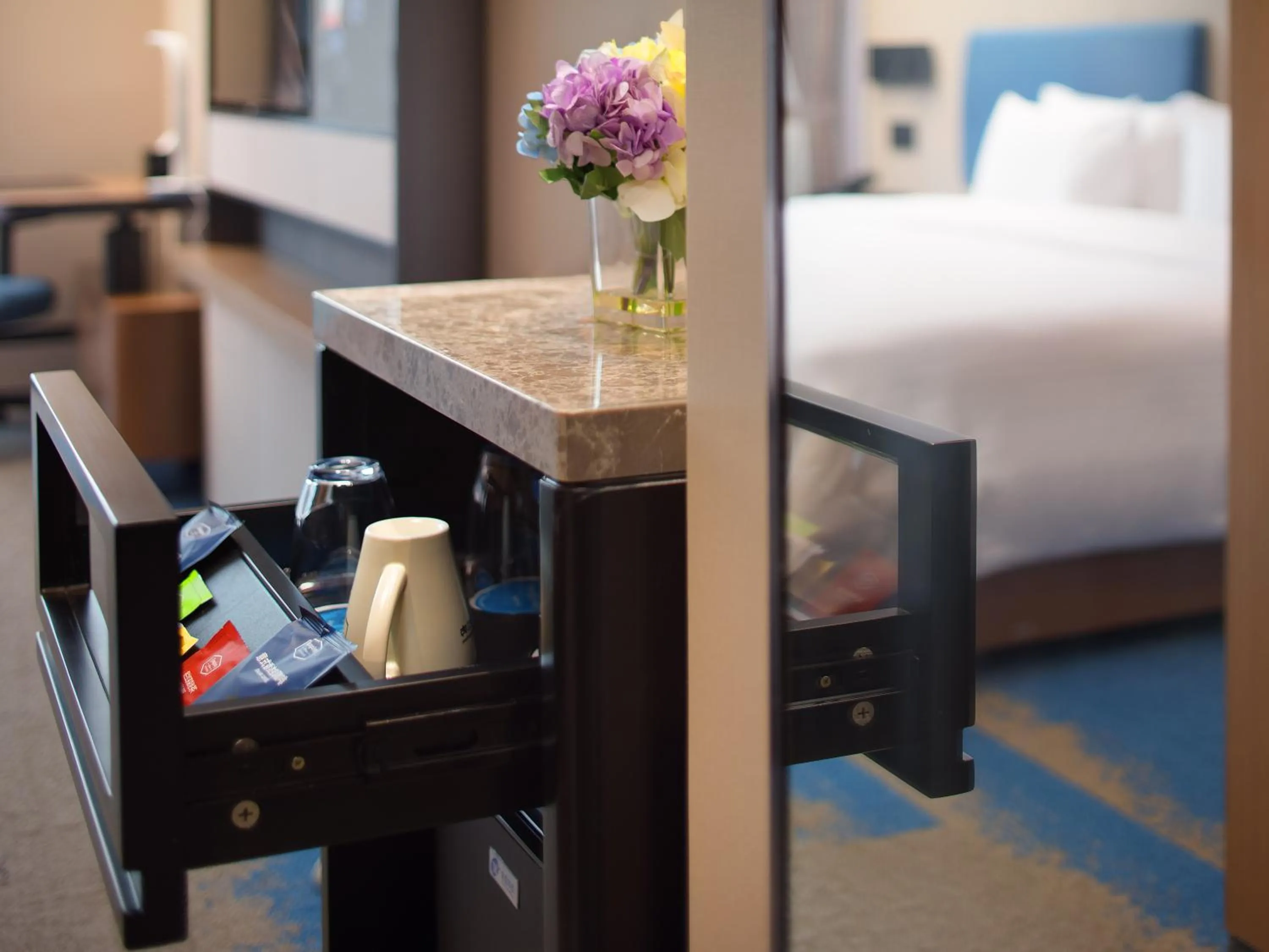 oven in Hampton by Hilton Shenzhen Bao'an Airport