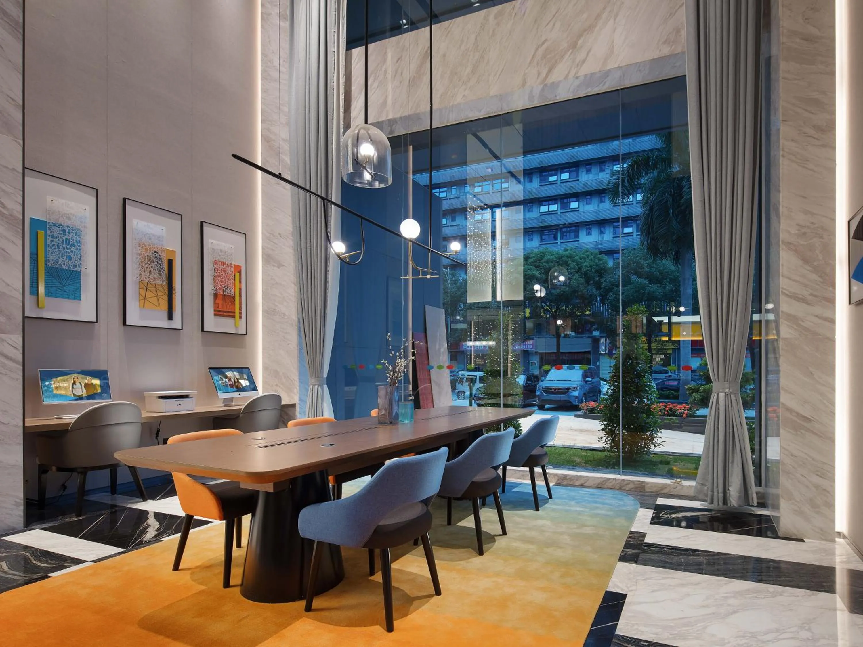 On-site shops in Hampton by Hilton Shenzhen Bao'an Airport