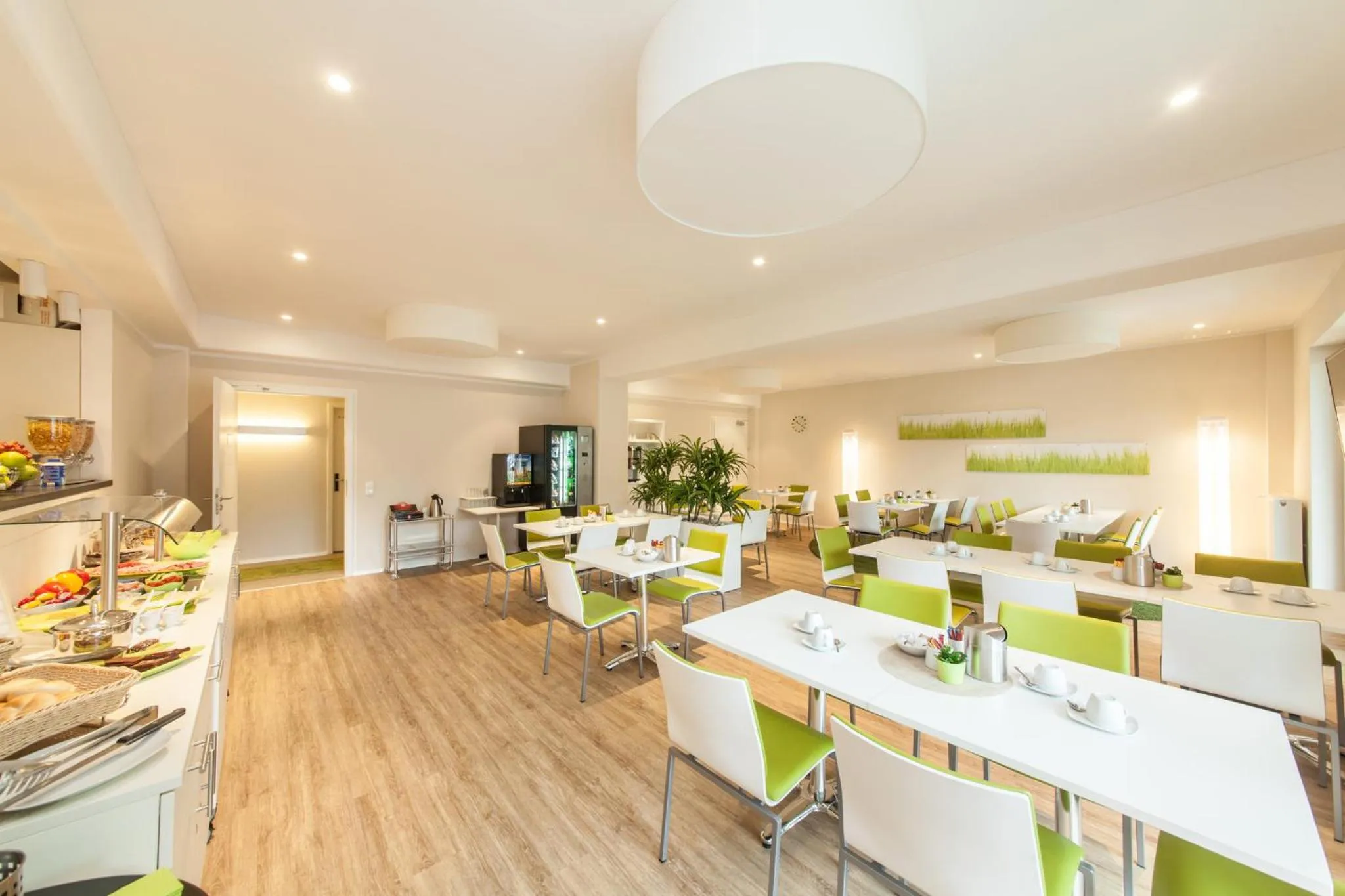 Breakfast in acora Fürth Living the City