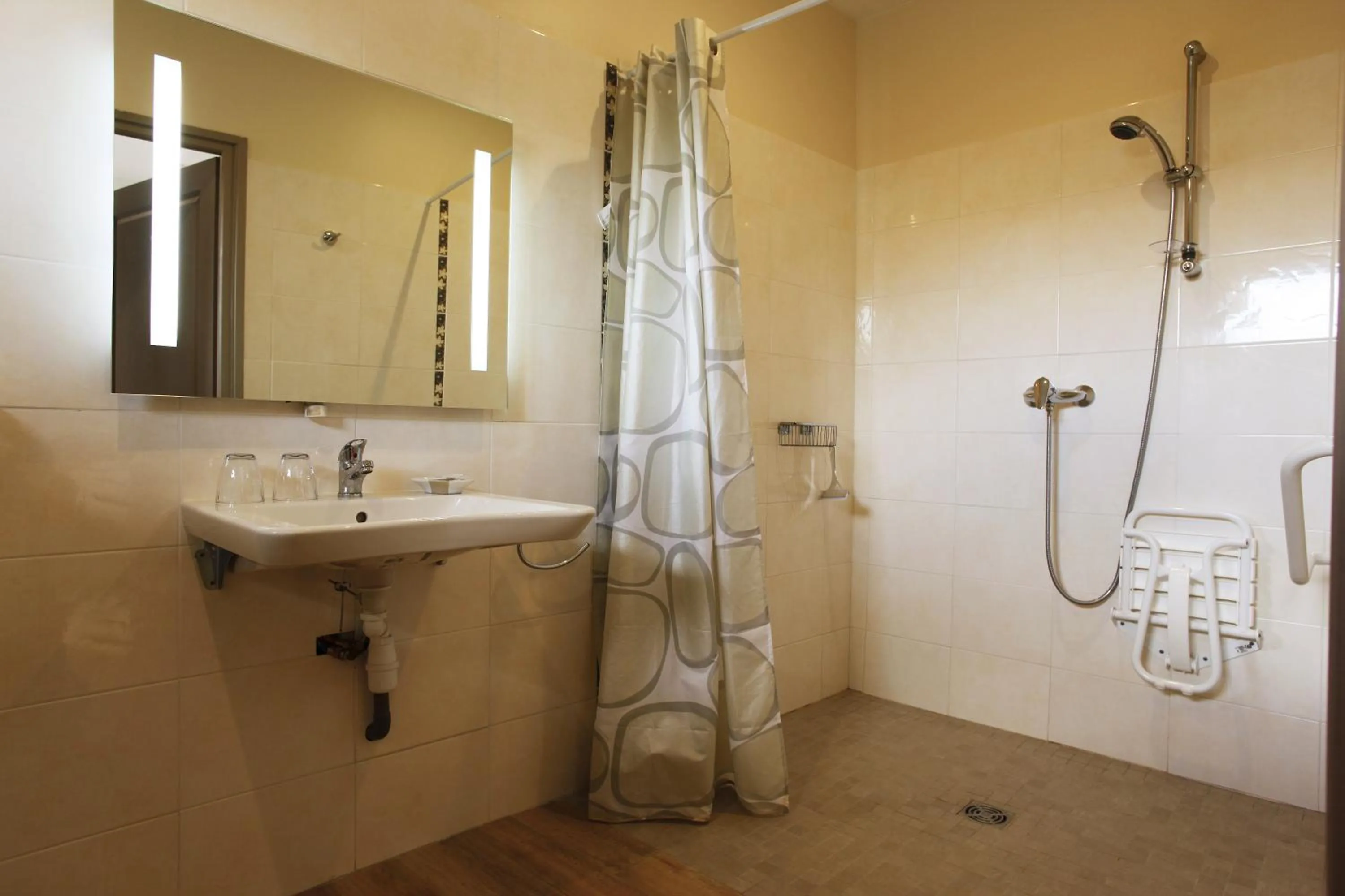 Bathroom in La Cense - Ferme des Tilleuls