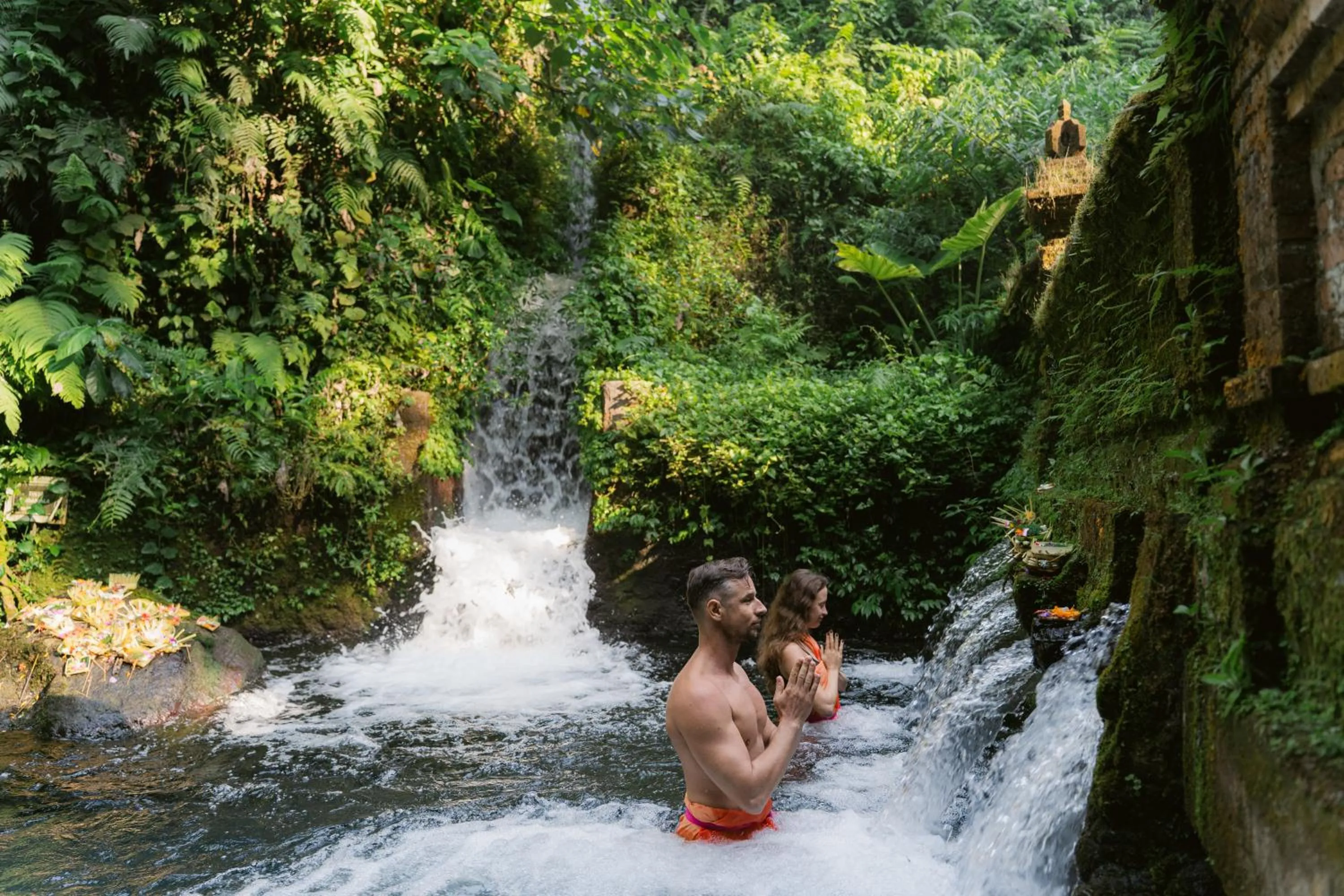 Activities in The Ridge Bali