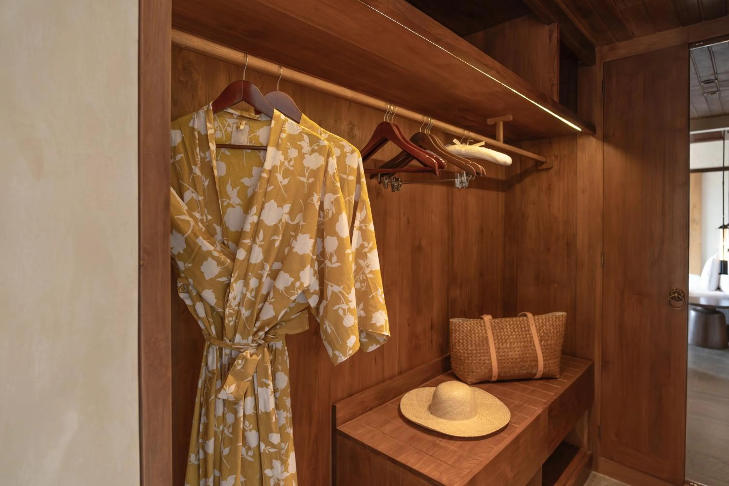 wardrobe in The Ridge Bali