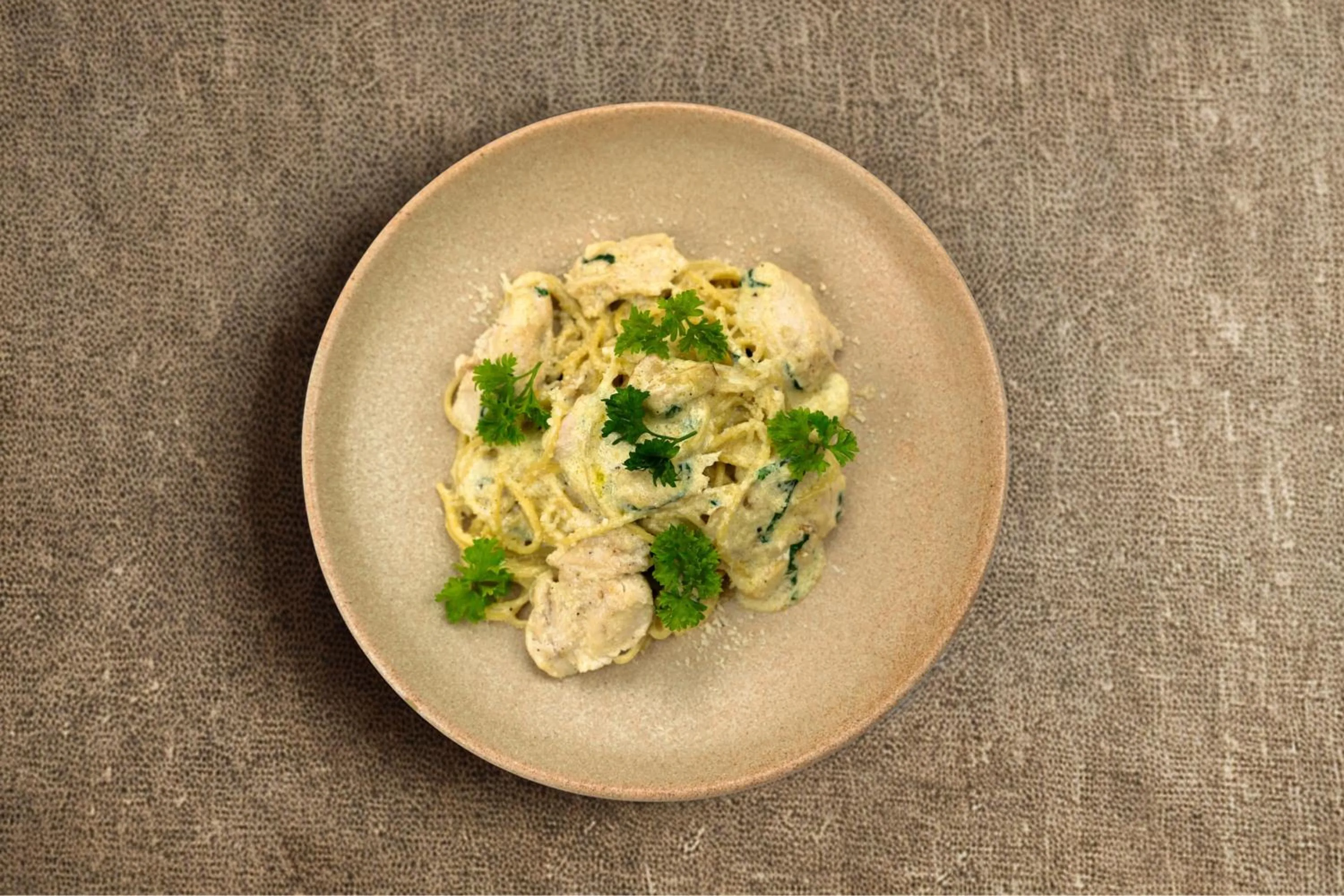 Food in The Ridge Bali