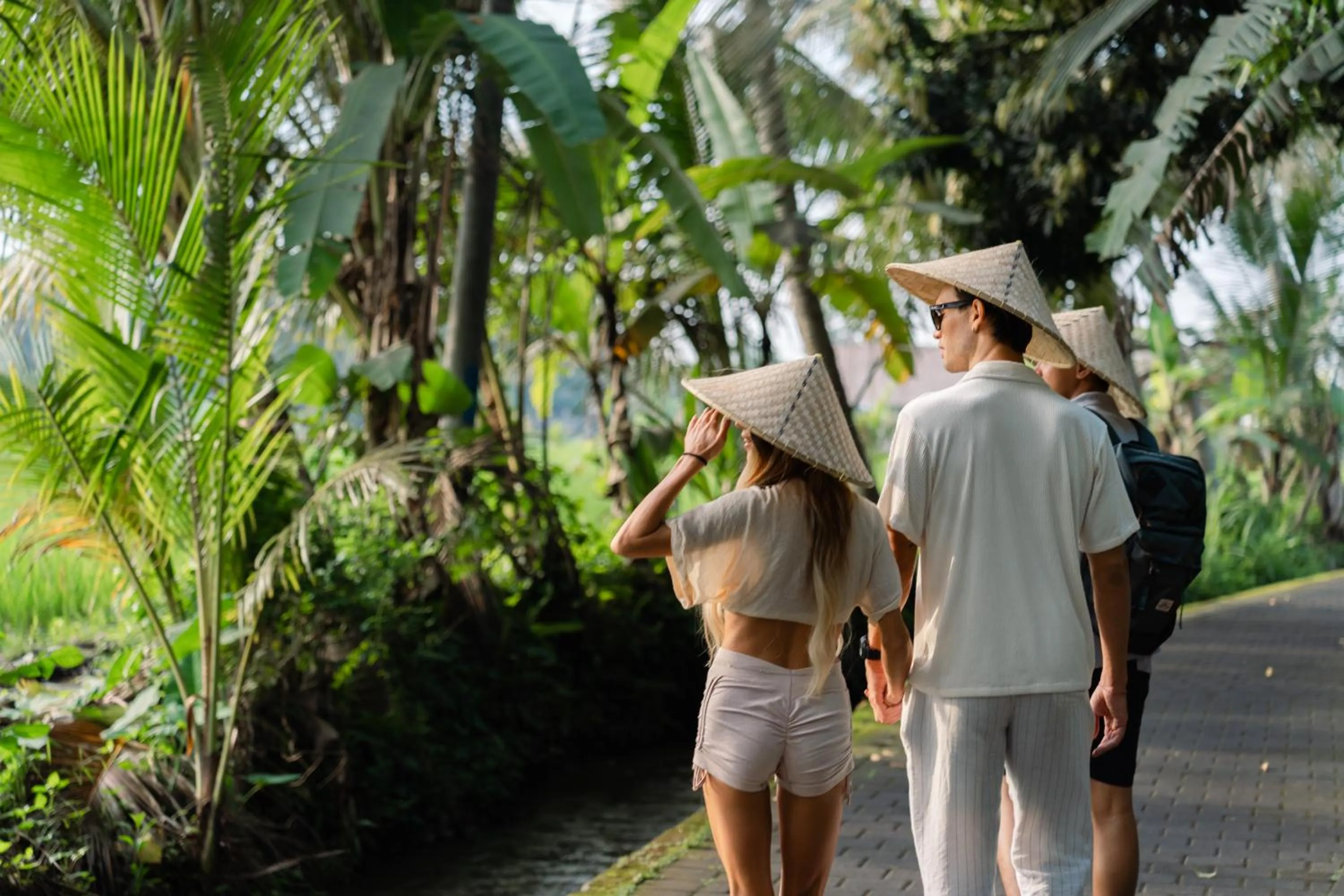 Activities in The Ridge Bali