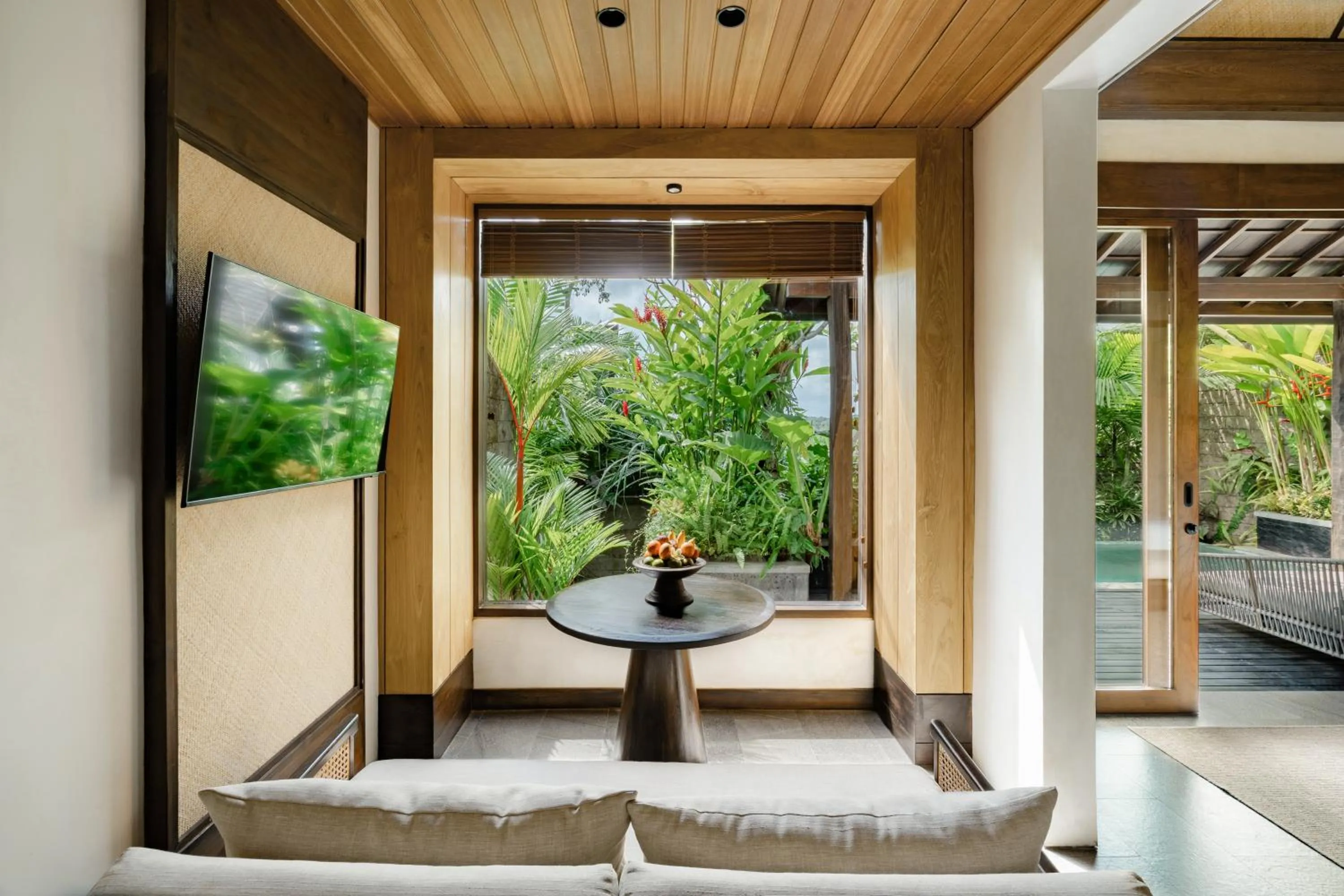 TV and multimedia in The Ridge Bali