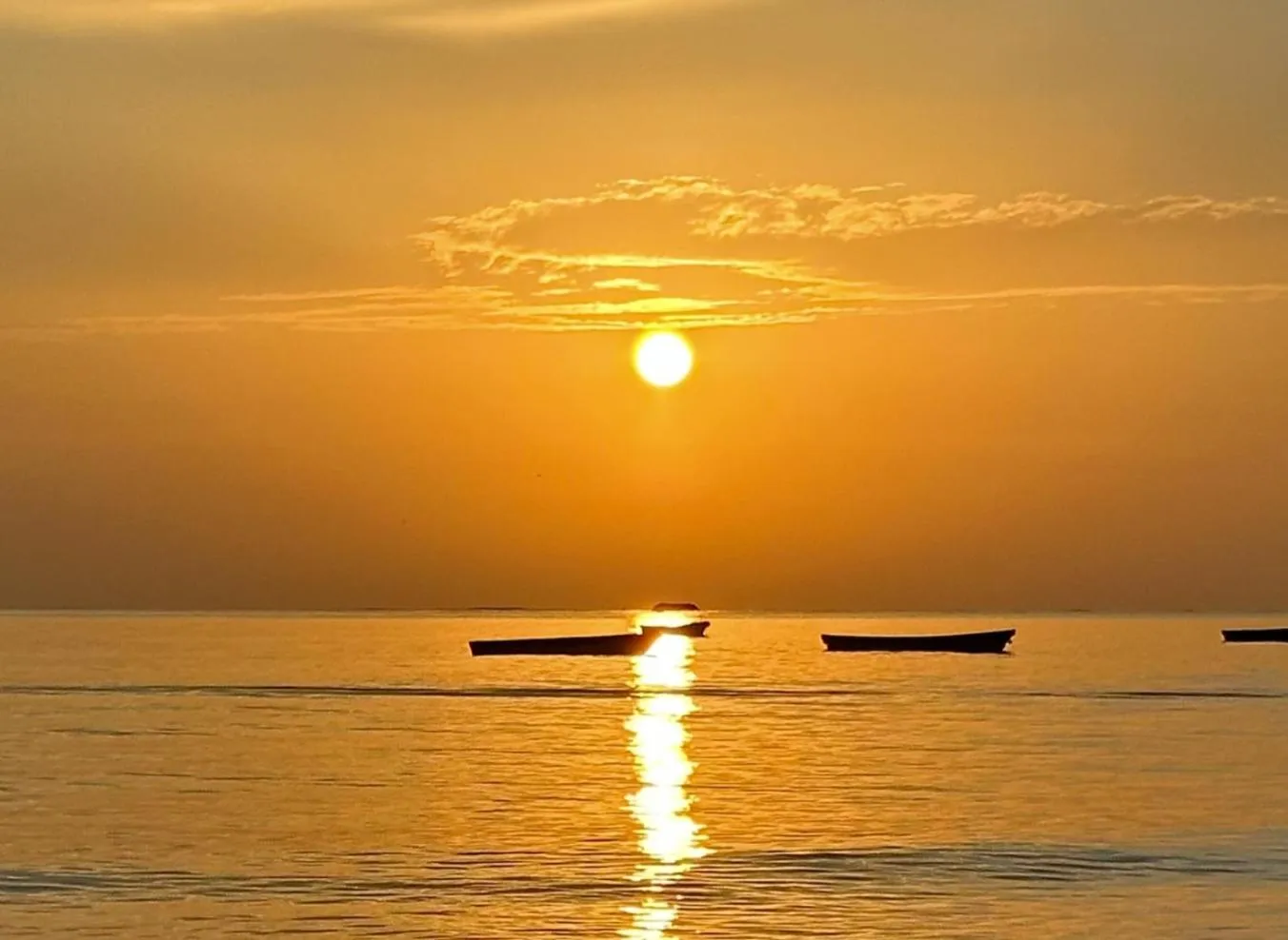 Beach in Kiwengwa Bungalow Boutique Resort