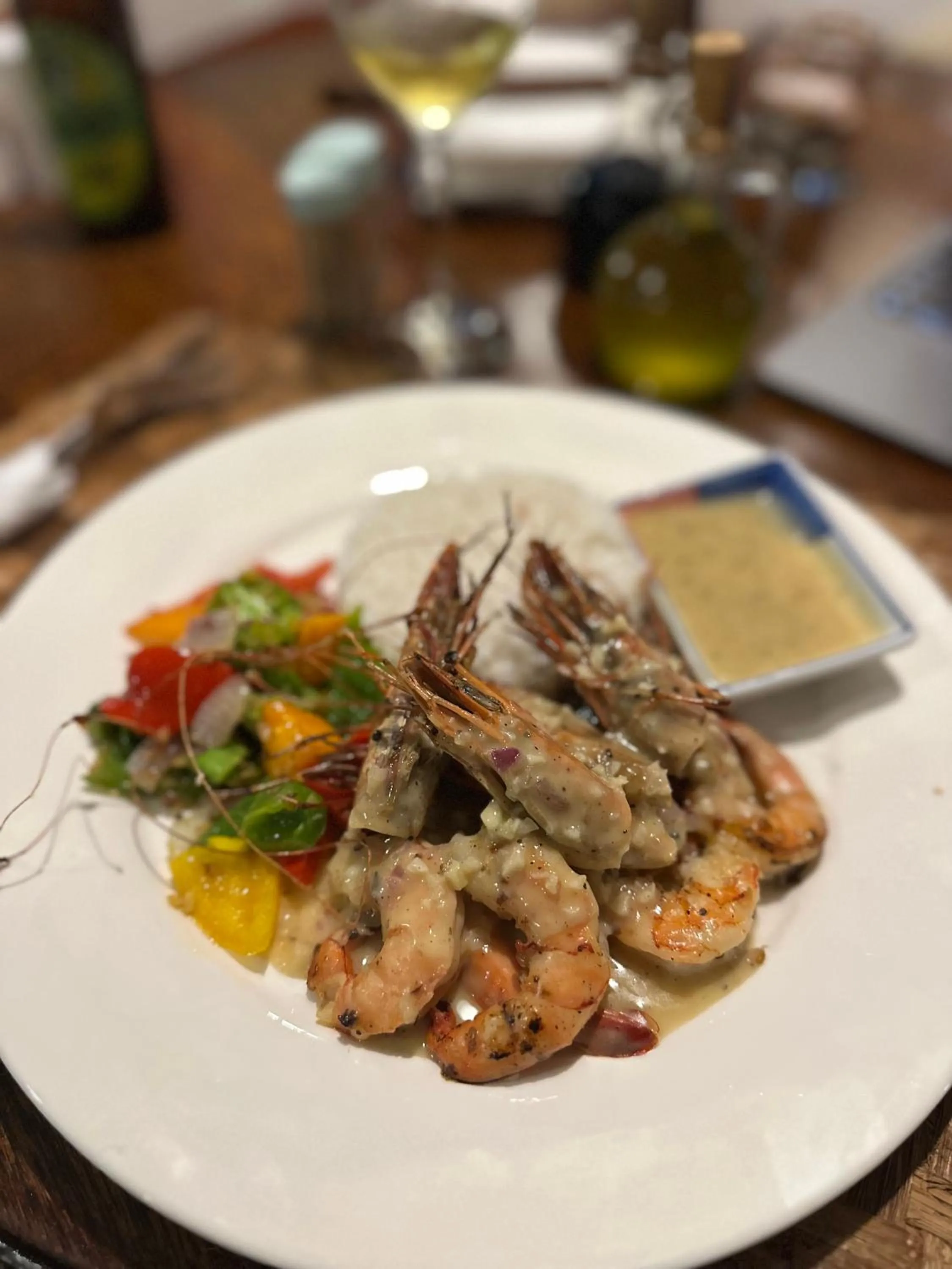 Food and drinks in Kiwengwa Bungalow Boutique Resort