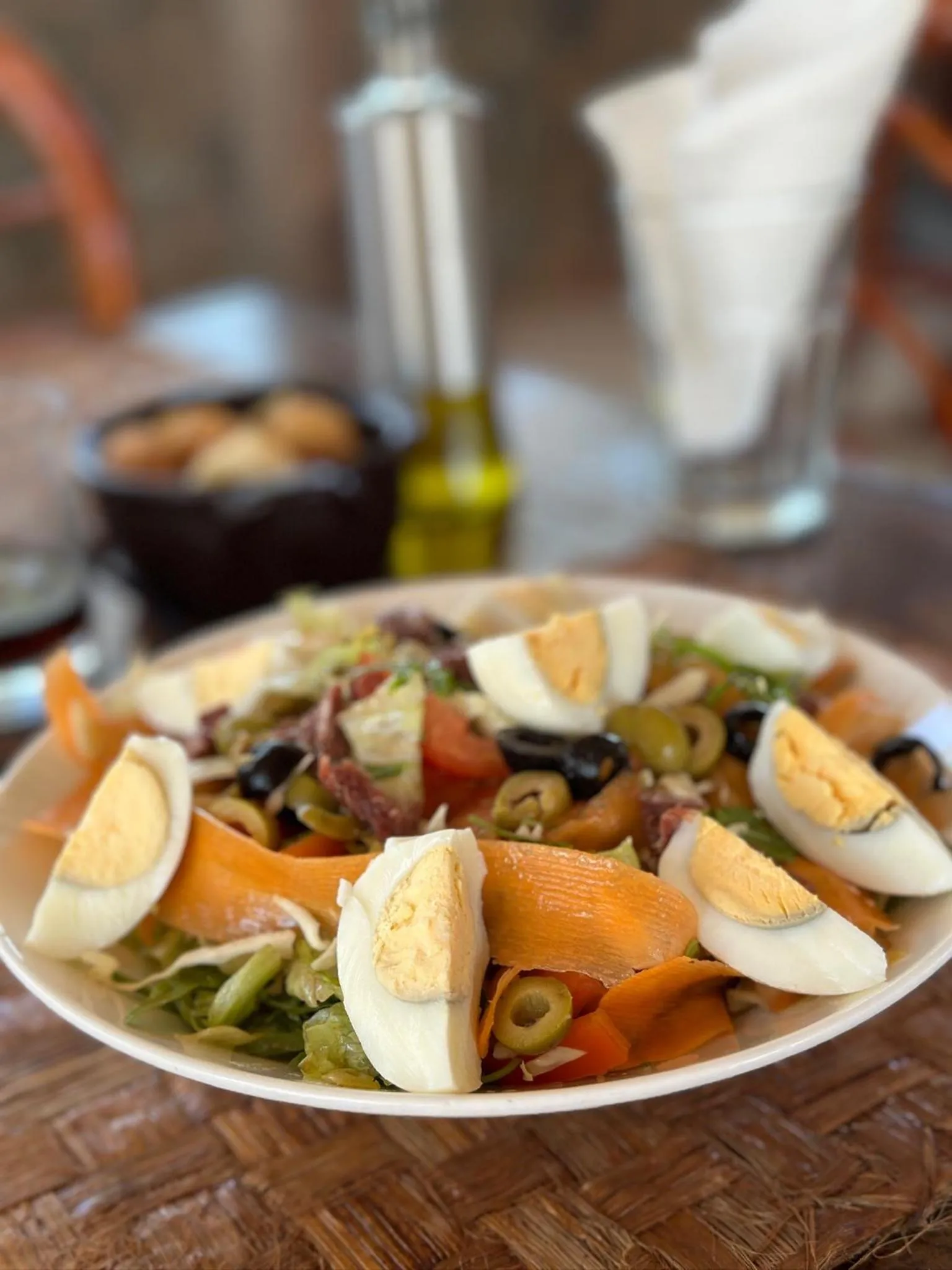 Restaurant/places to eat in Kiwengwa Bungalow Boutique Resort