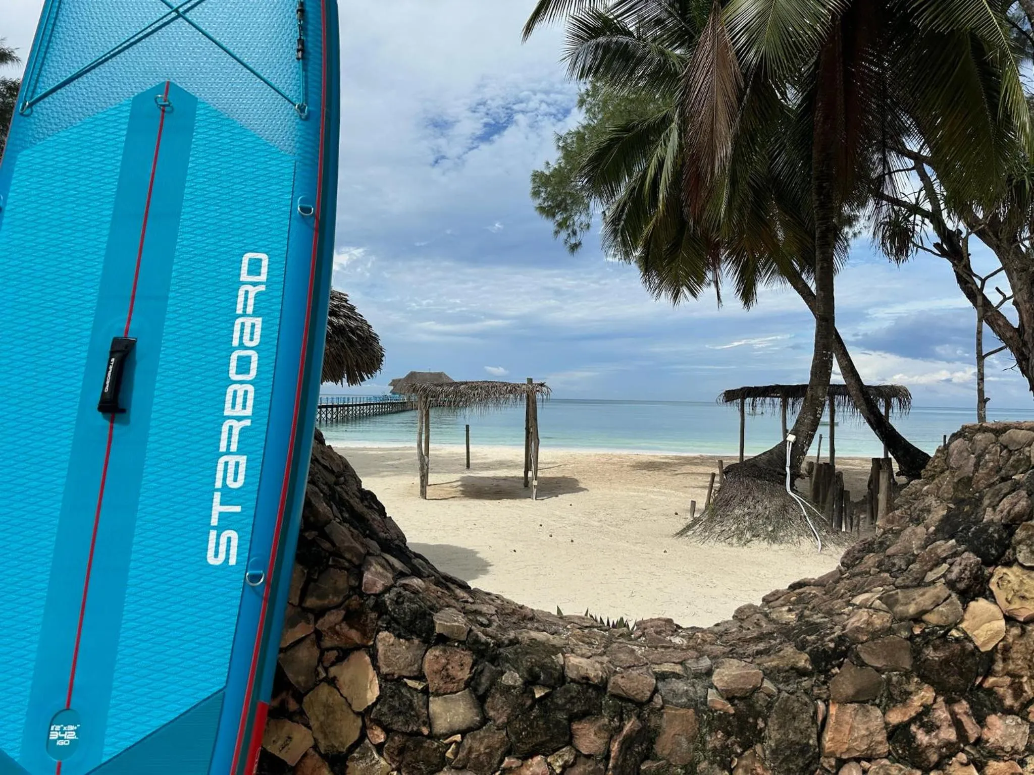 Sports in Kiwengwa Bungalow Boutique Resort