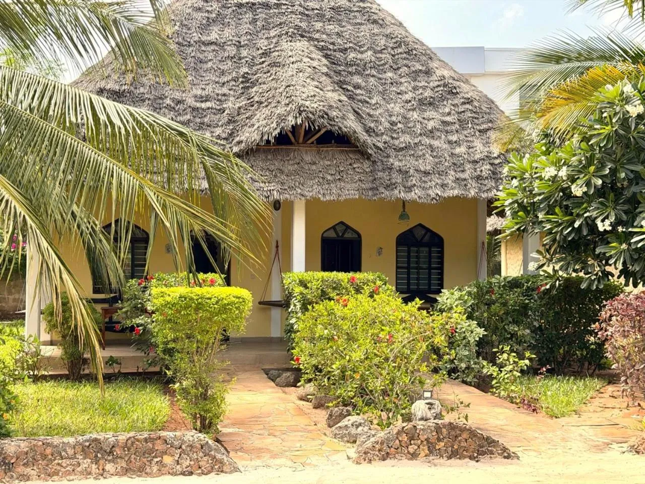 Property building in Kiwengwa Bungalow Boutique Resort