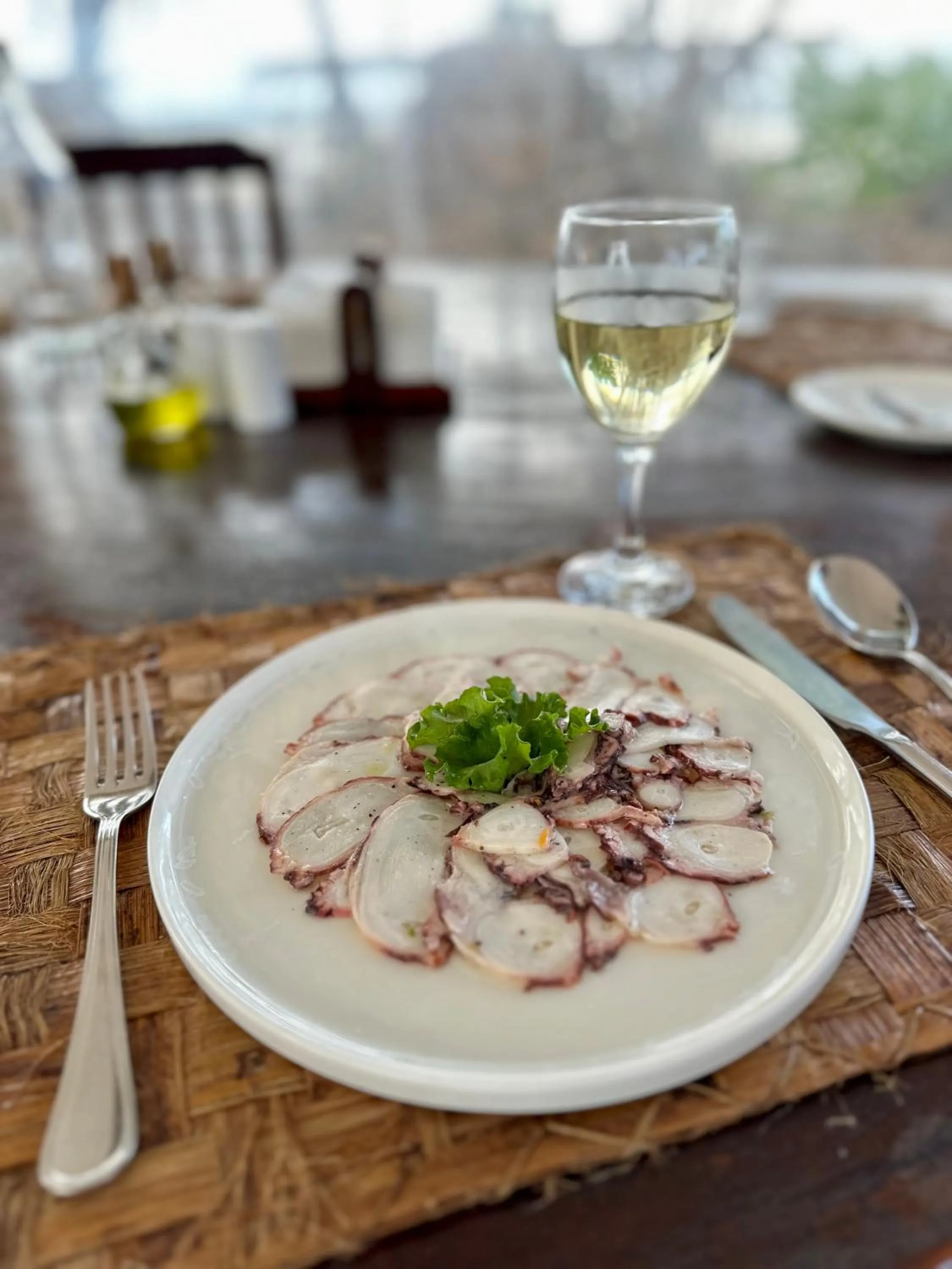 Food and drinks in Kiwengwa Bungalow Boutique Resort