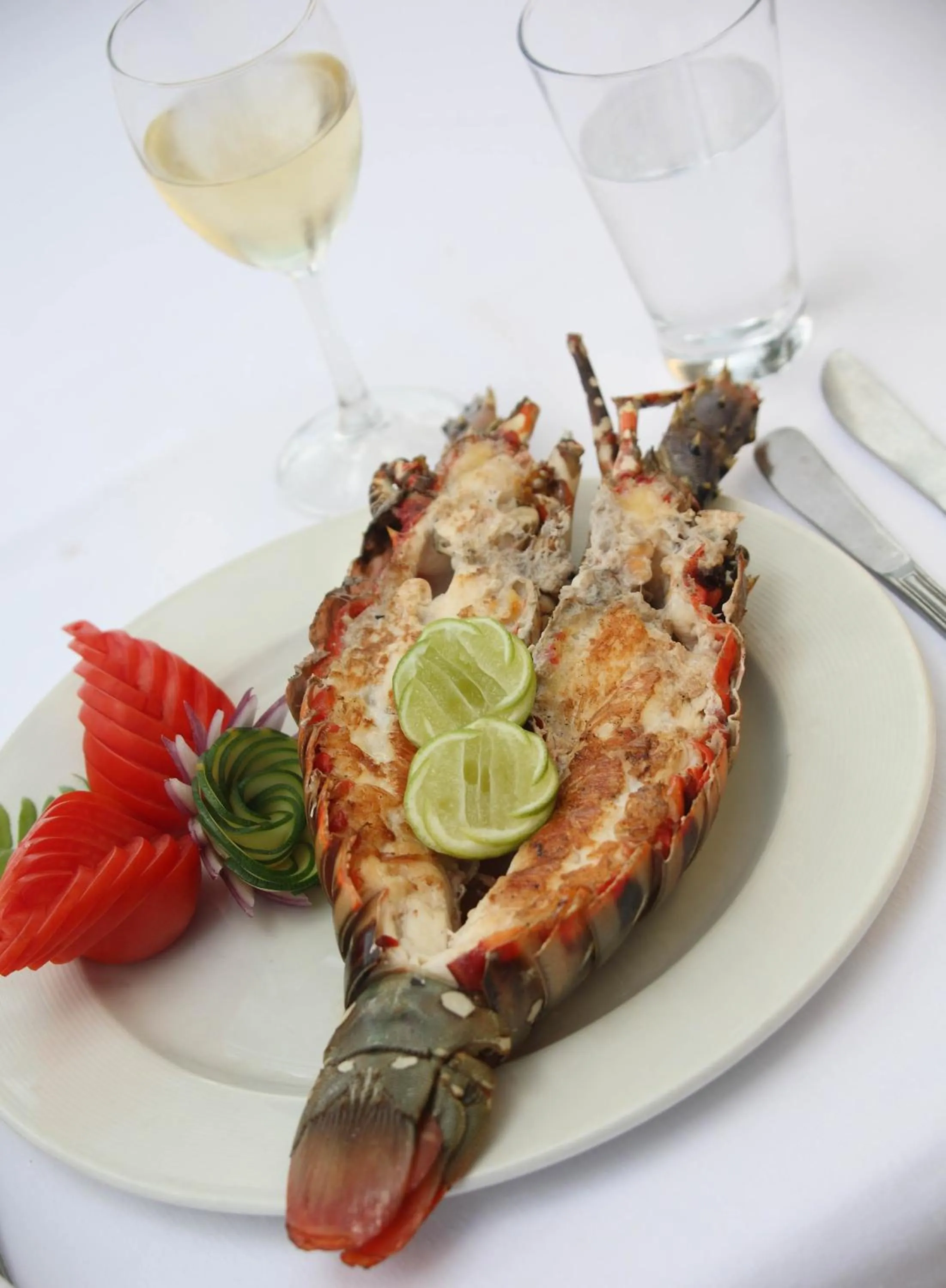 Restaurant/places to eat in Kiwengwa Bungalow Boutique Resort