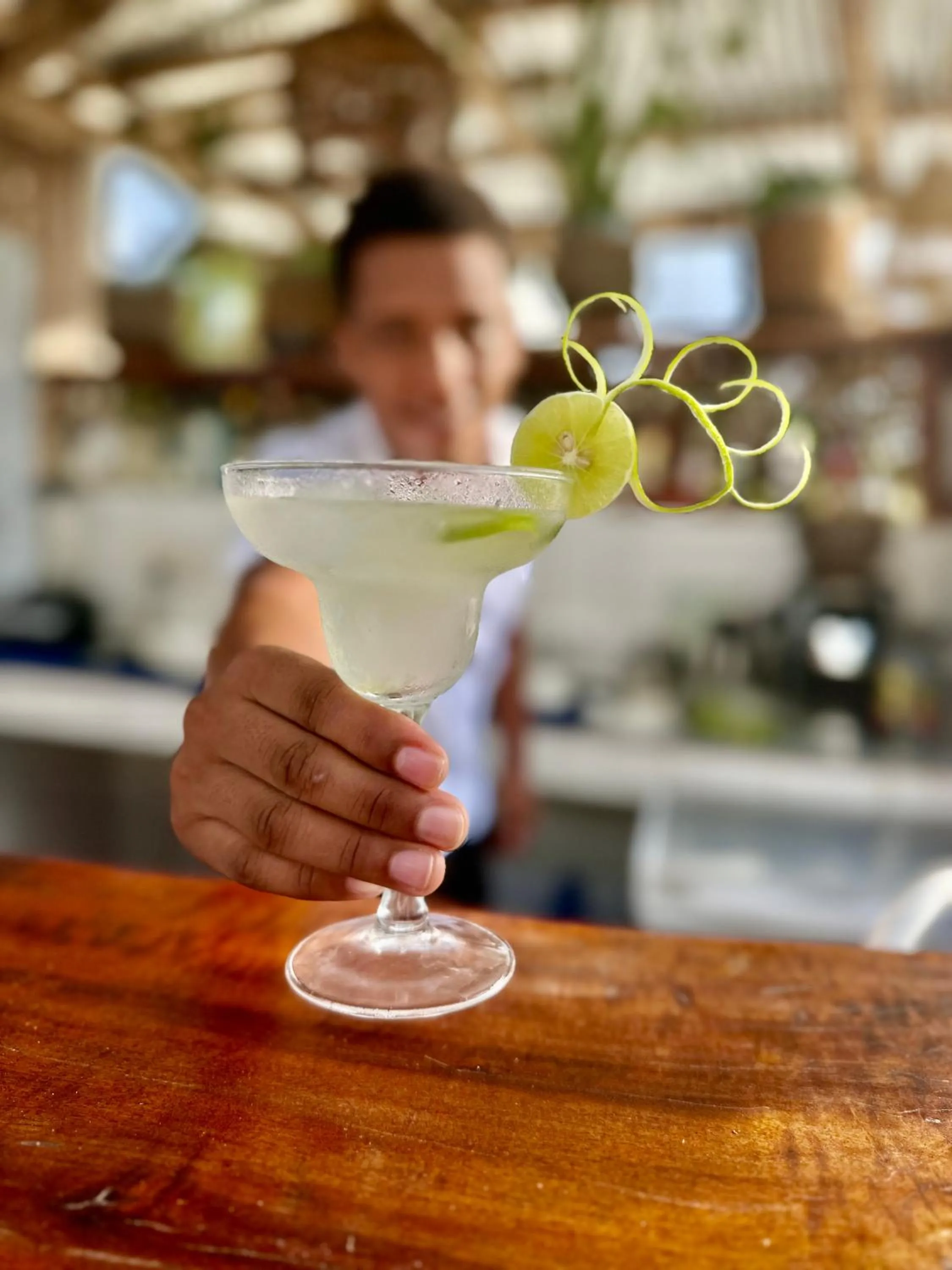 Food and drinks in Kiwengwa Bungalow Boutique Resort