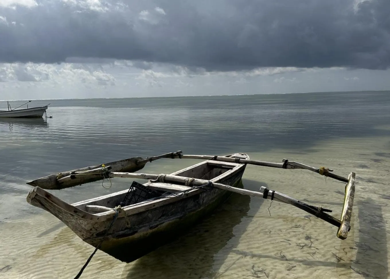 Beach in Kiwengwa Bungalow Boutique Resort