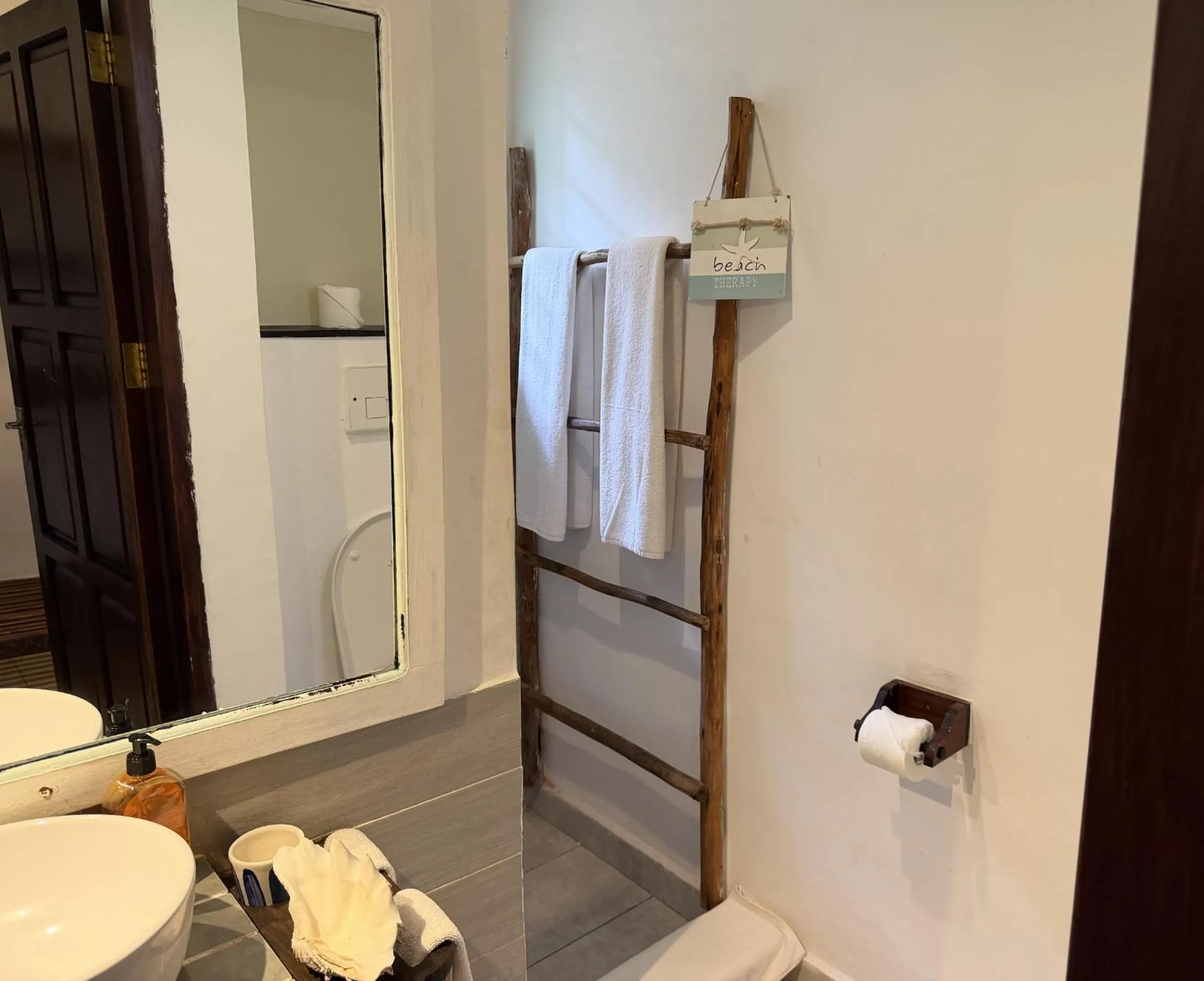 Property building in Kiwengwa Bungalow Boutique Resort