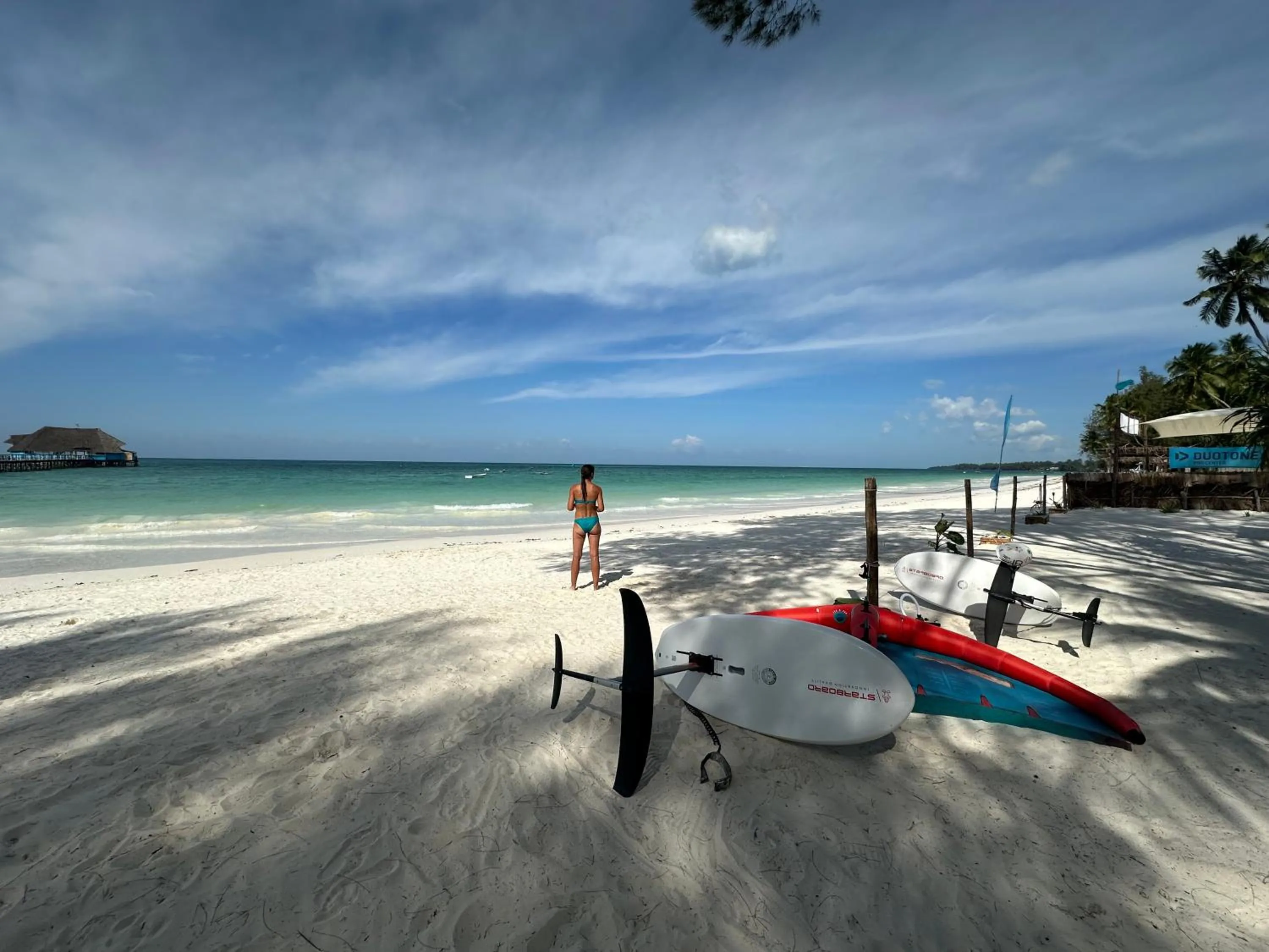 Snorkeling in Kiwengwa Bungalow Boutique Resort
