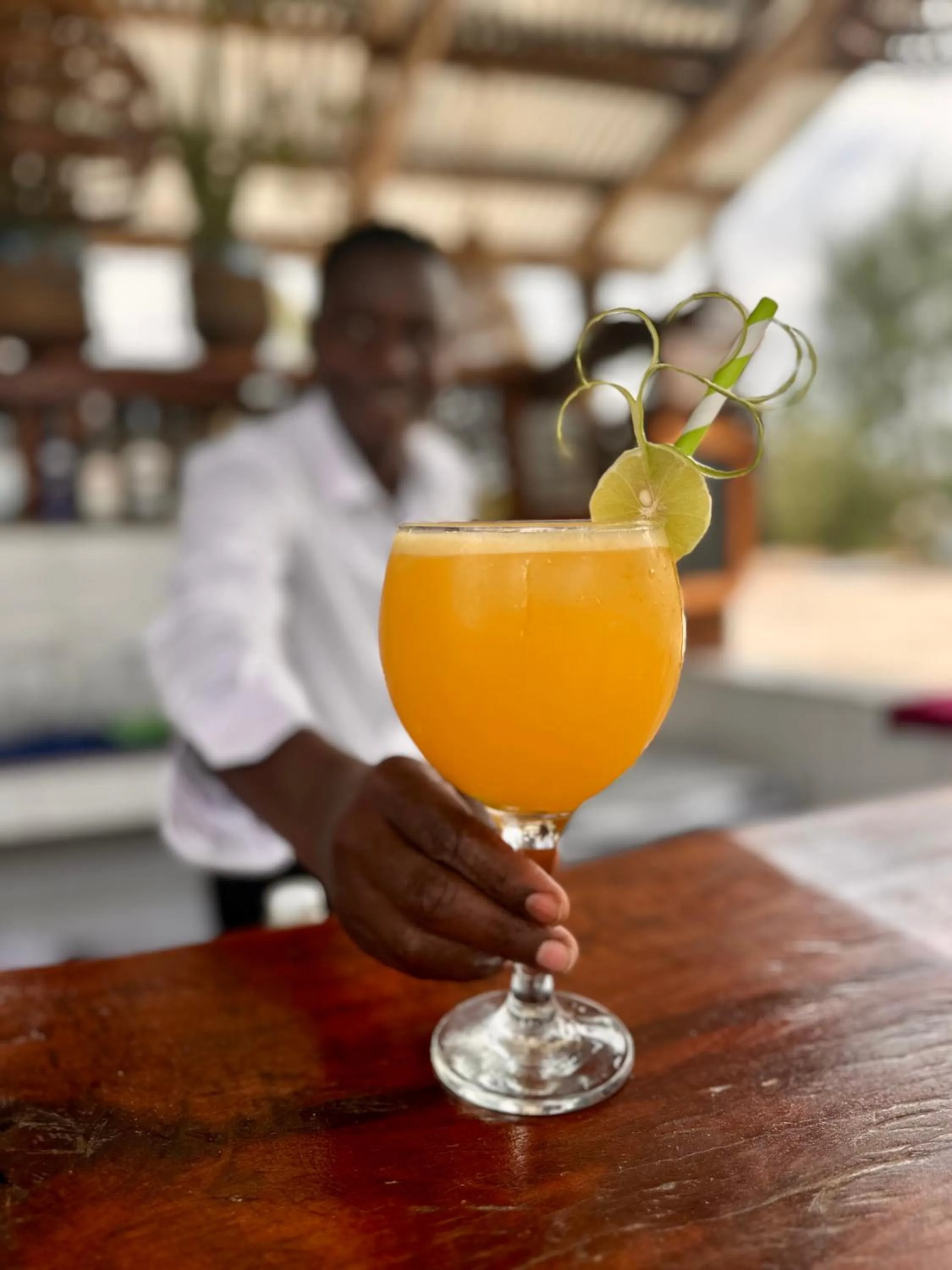 Alcoholic drinks in Kiwengwa Bungalow Boutique Resort