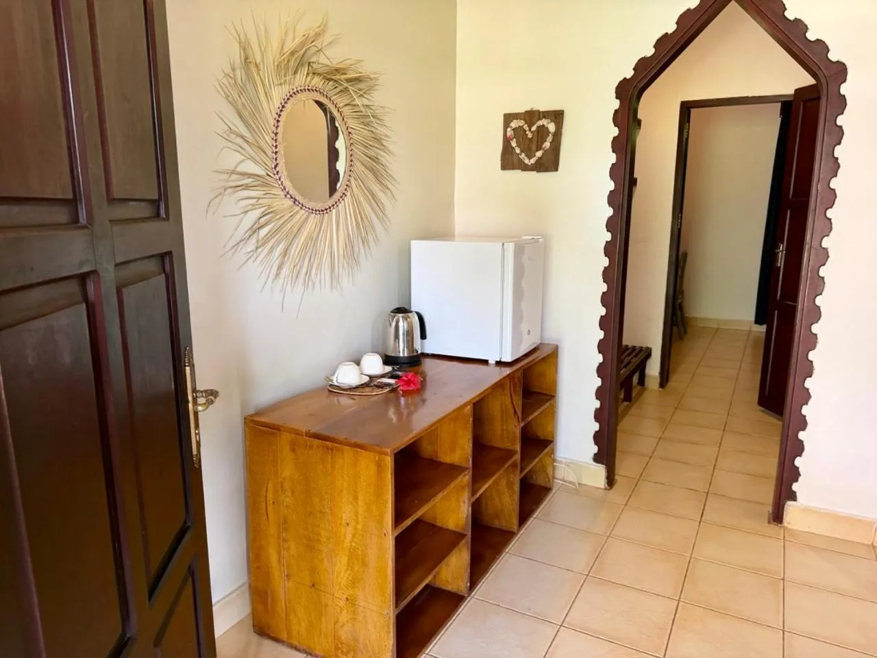 Photo of the whole room in Kiwengwa Bungalow Boutique Resort