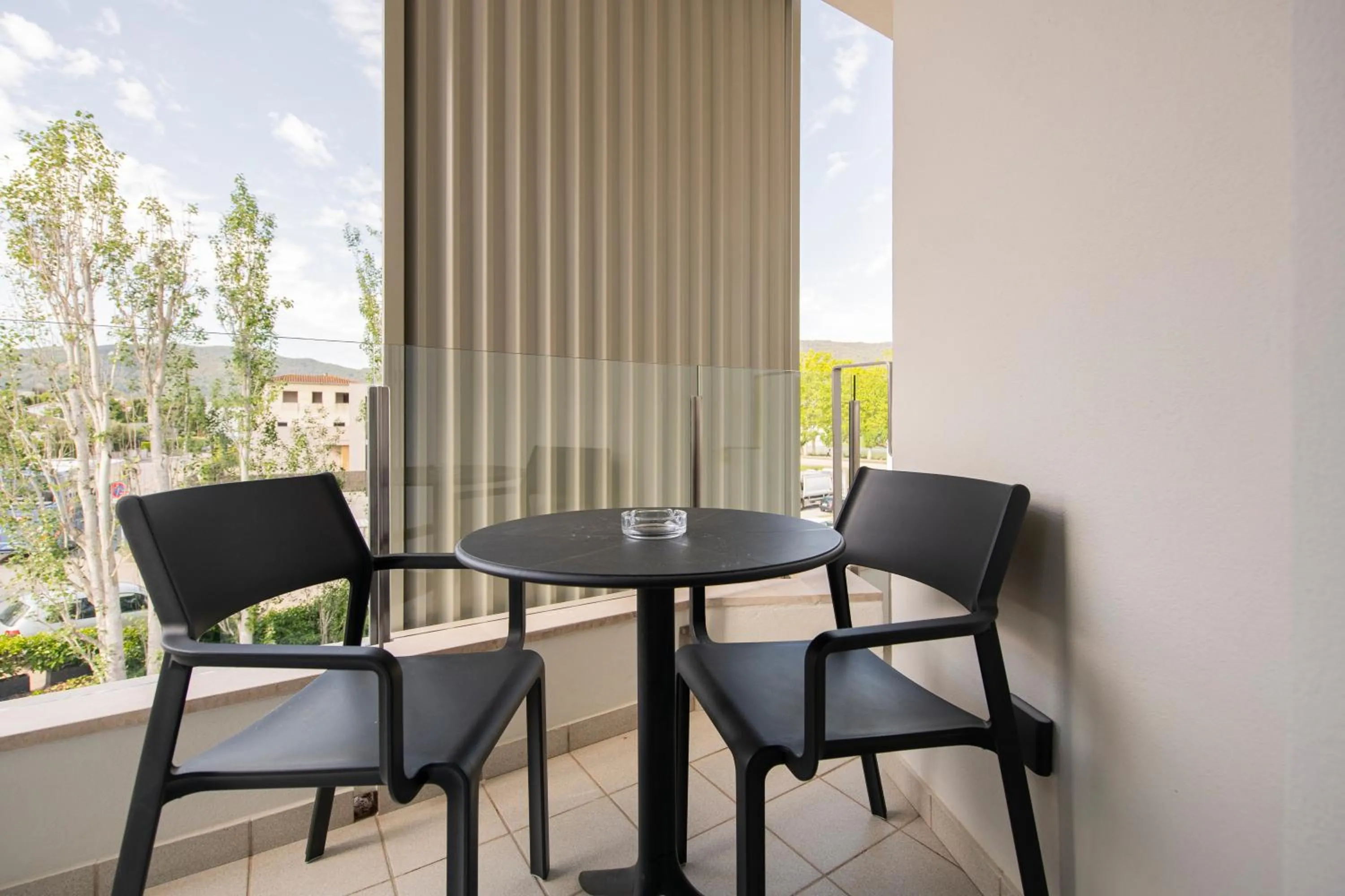 View (from property/room) in APARTAMENTS LA CARPA