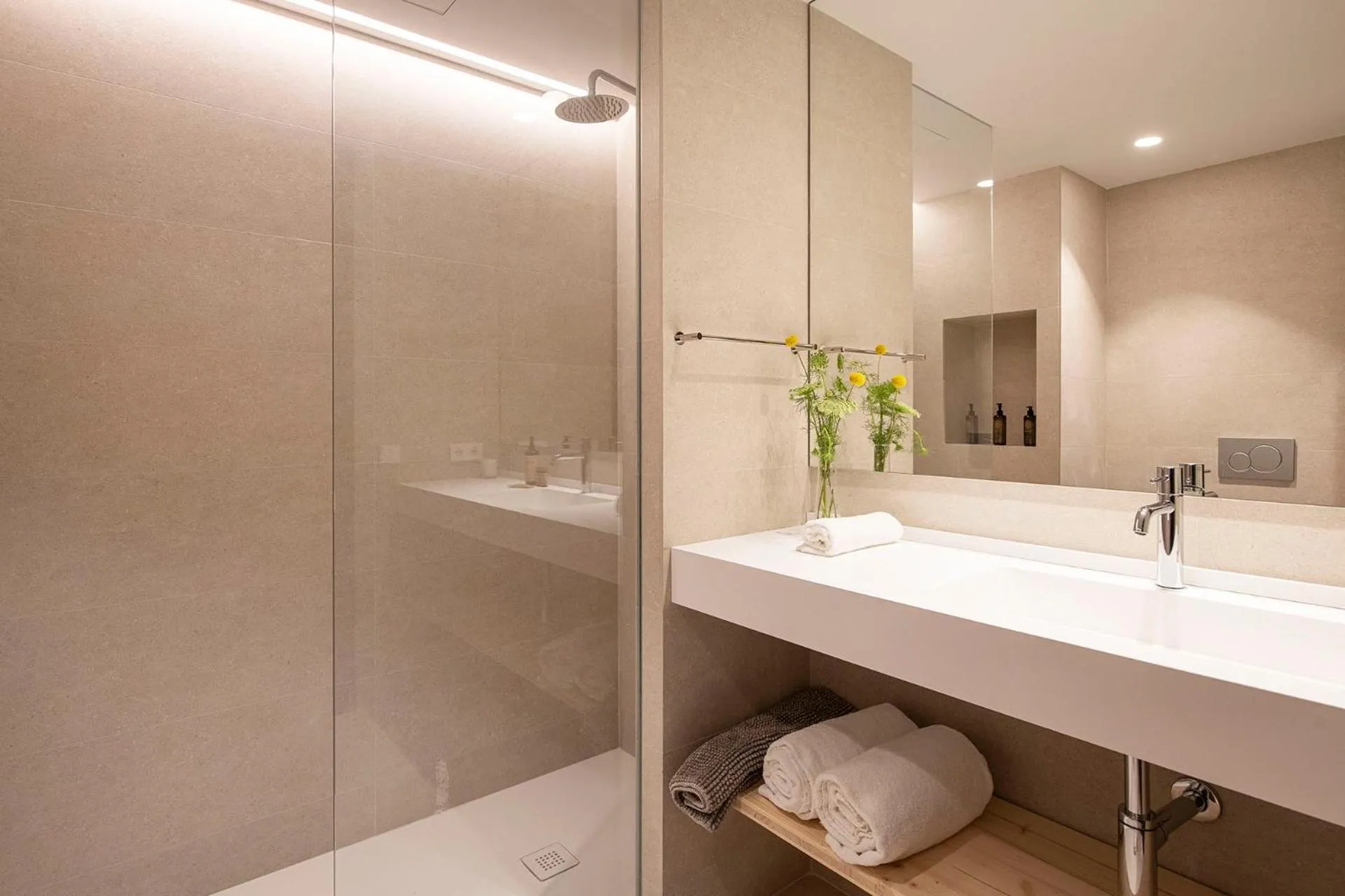 Toilet in APARTAMENTS LA CARPA