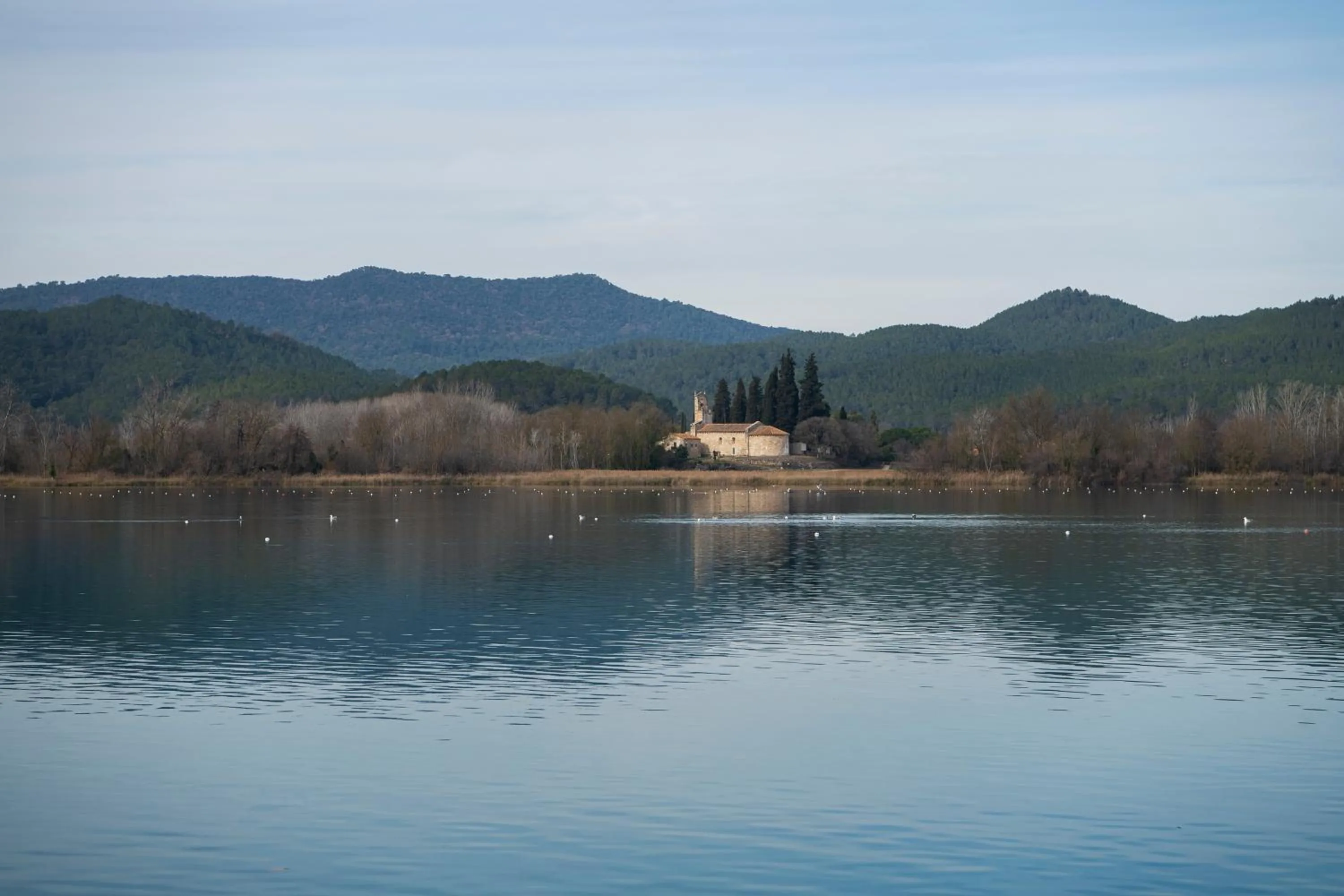 Nearby landmark in APARTAMENTS LA CARPA