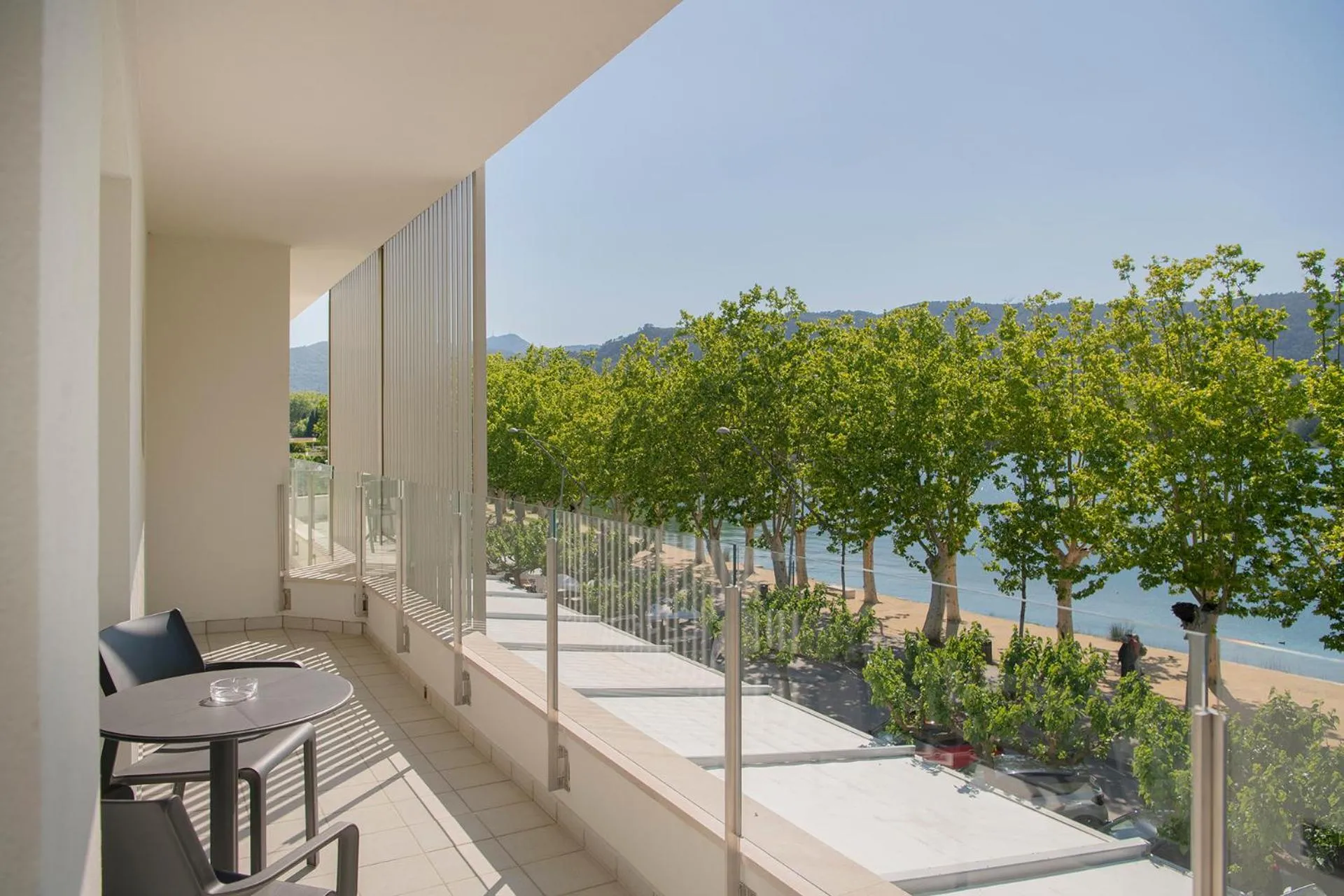 Landmark view in APARTAMENTS LA CARPA