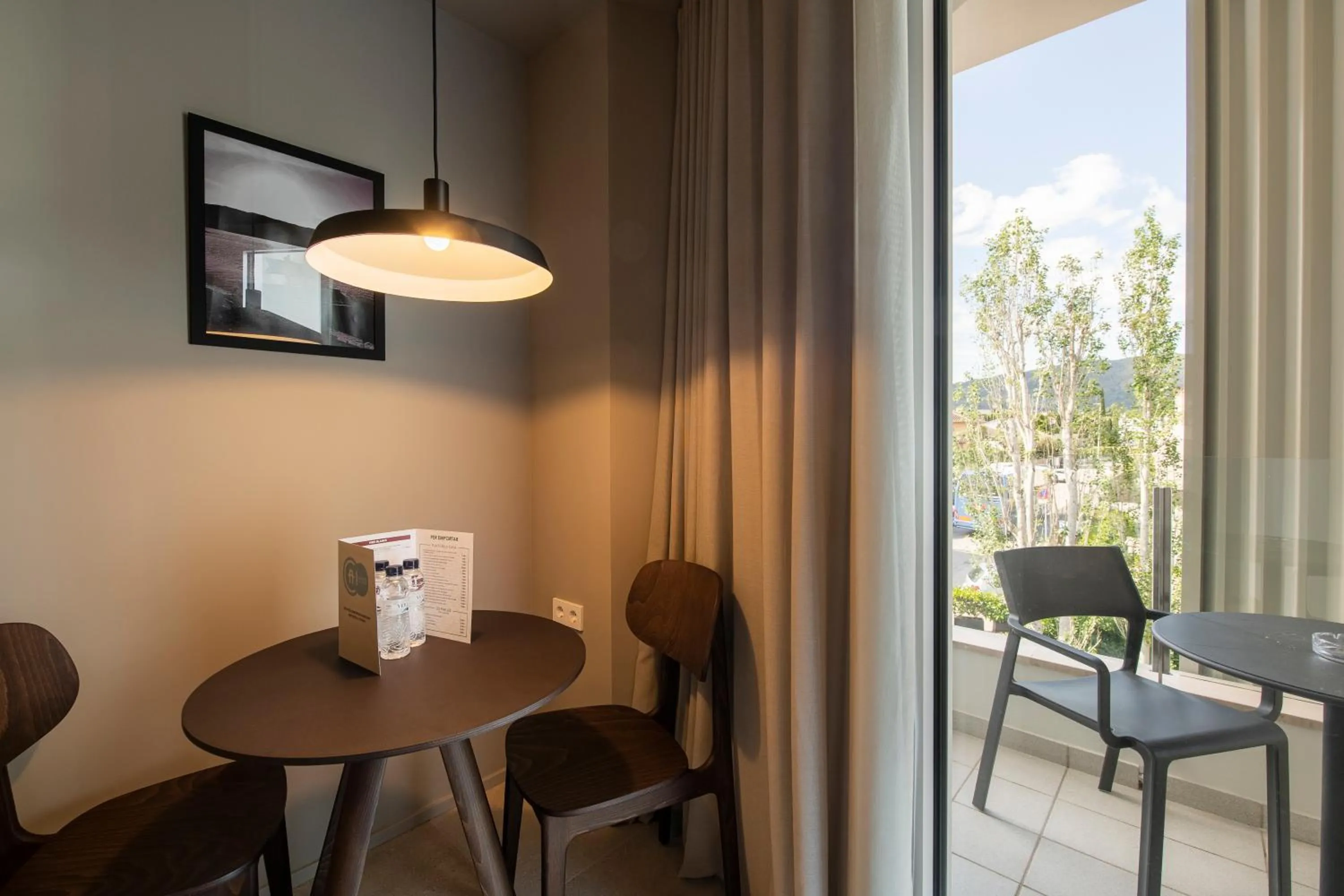 APARTAMENTS LA CARPA