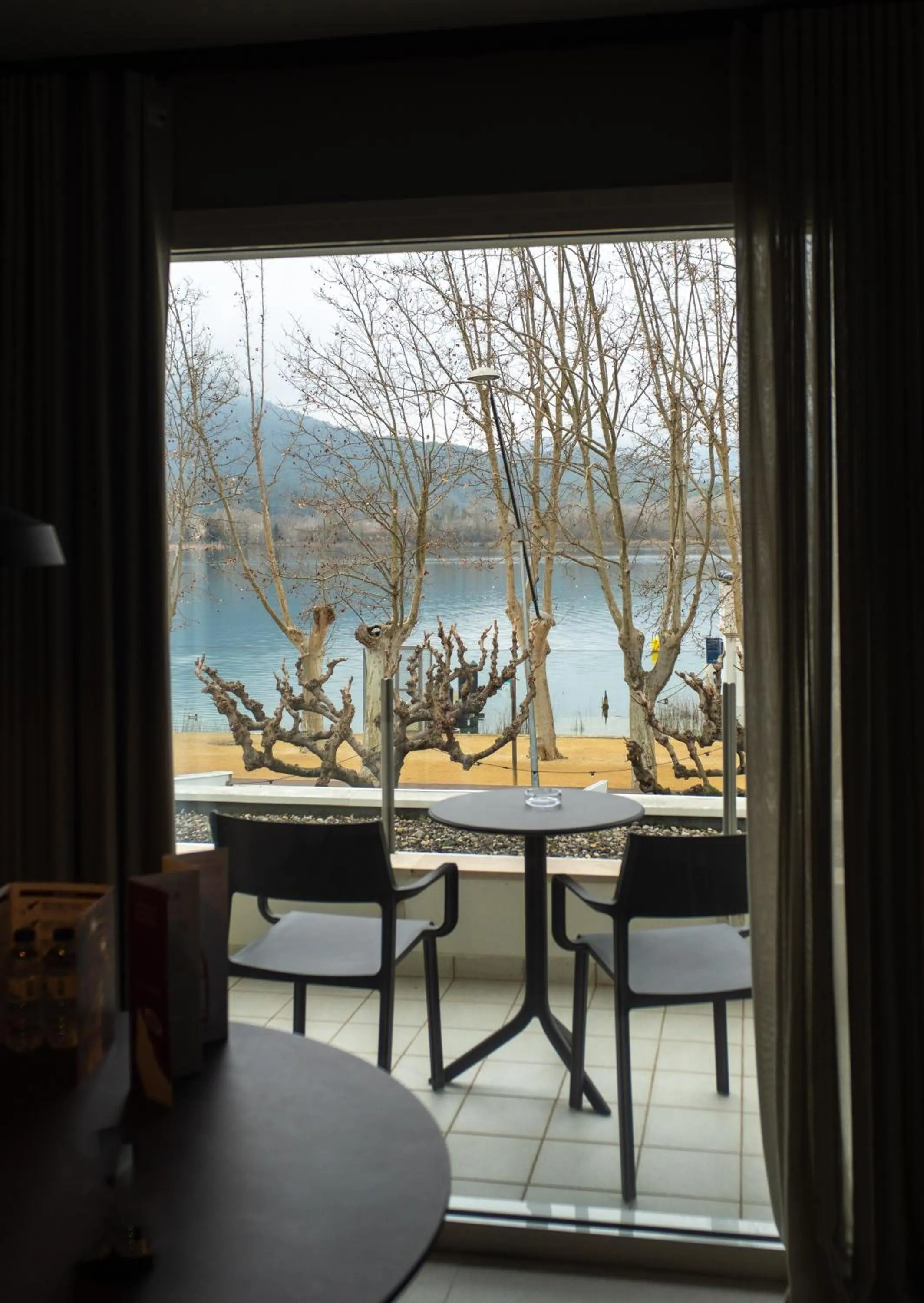Natural landscape in APARTAMENTS LA CARPA