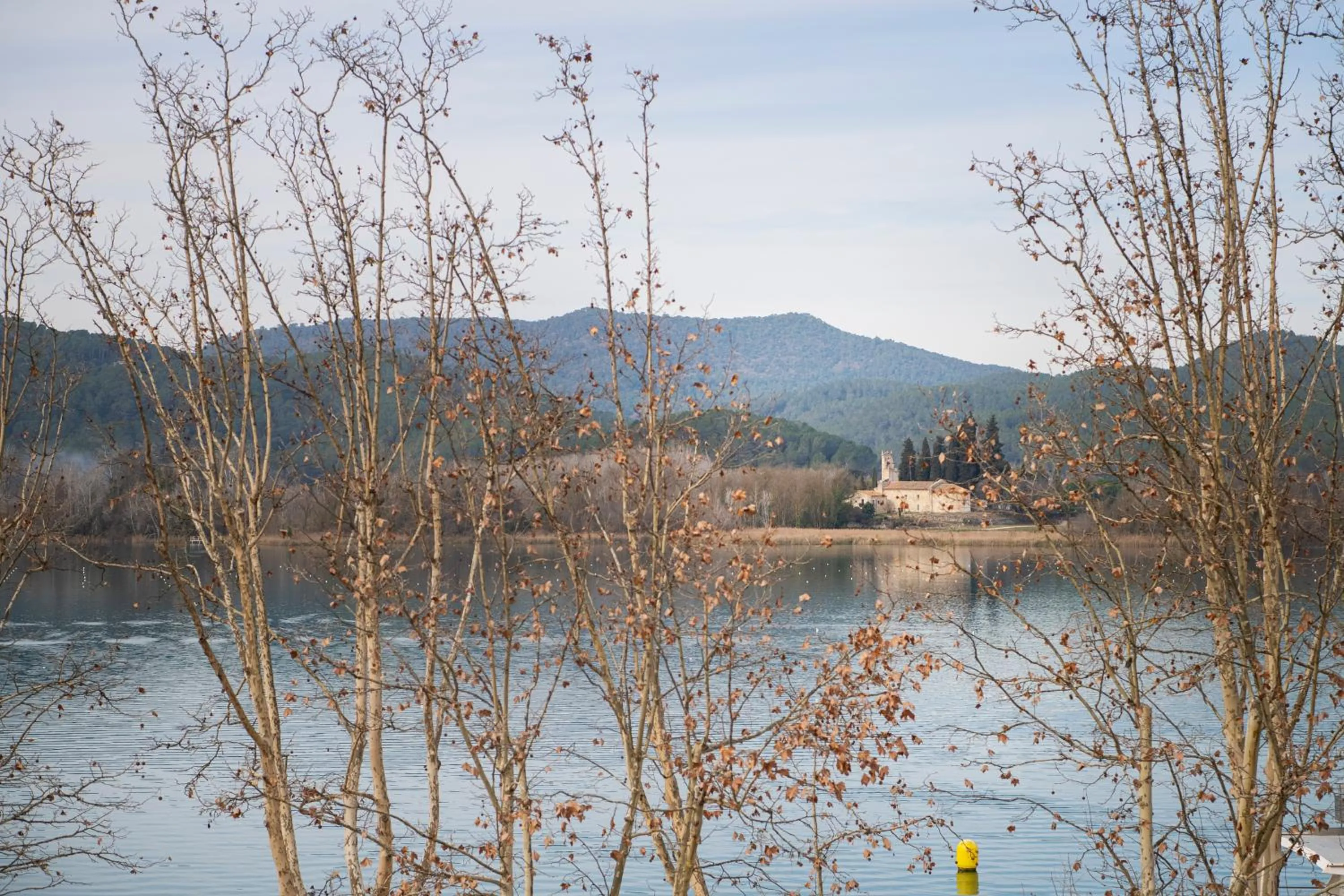 Nearby landmark in APARTAMENTS LA CARPA