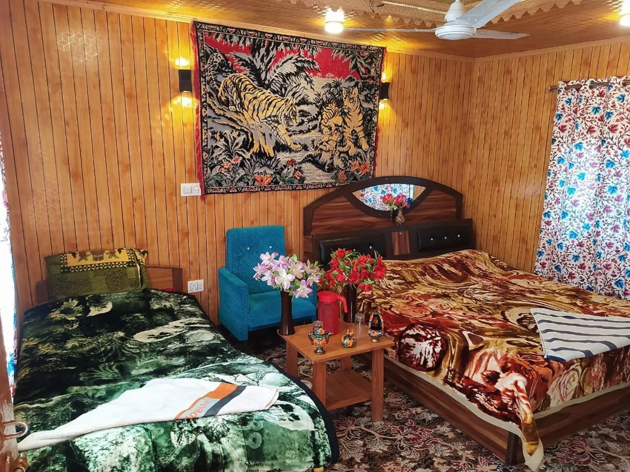H.B Holiday home