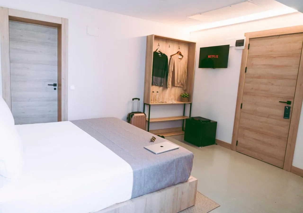 Photo of the whole room, Bed in Hotel Casa Gardenia