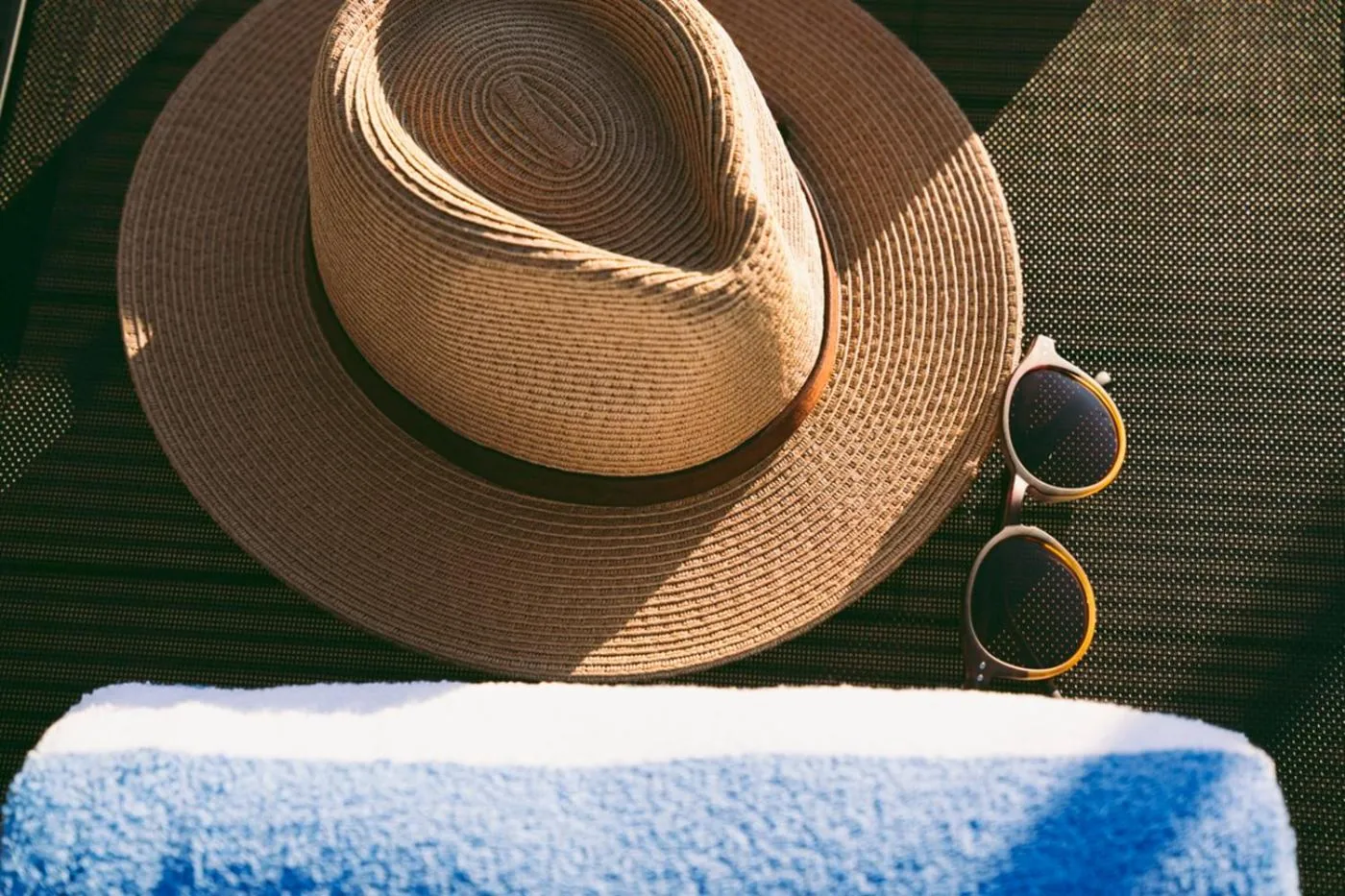 Swimming pool in Hotel Casa Gardenia