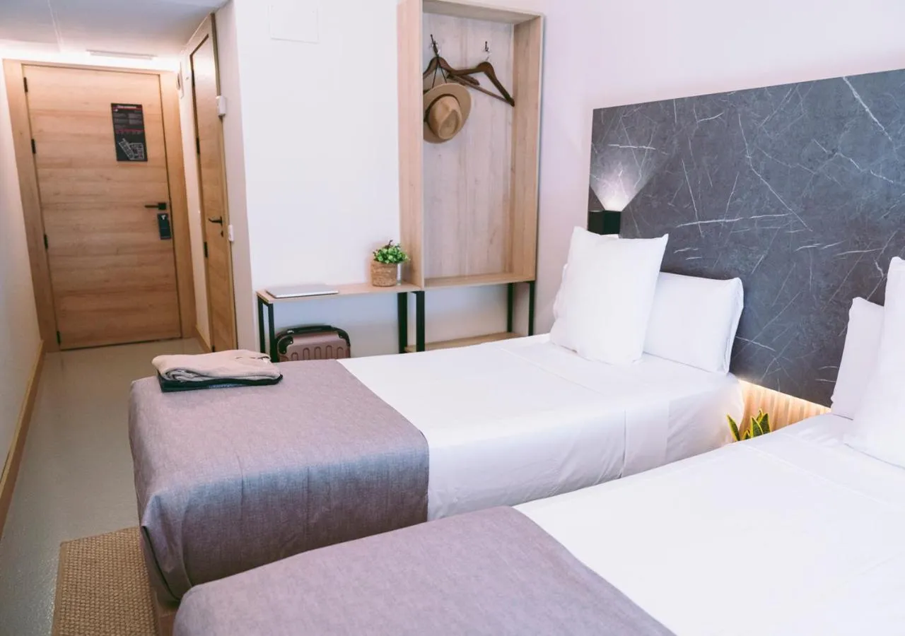 Photo of the whole room, Bed in Hotel Casa Gardenia