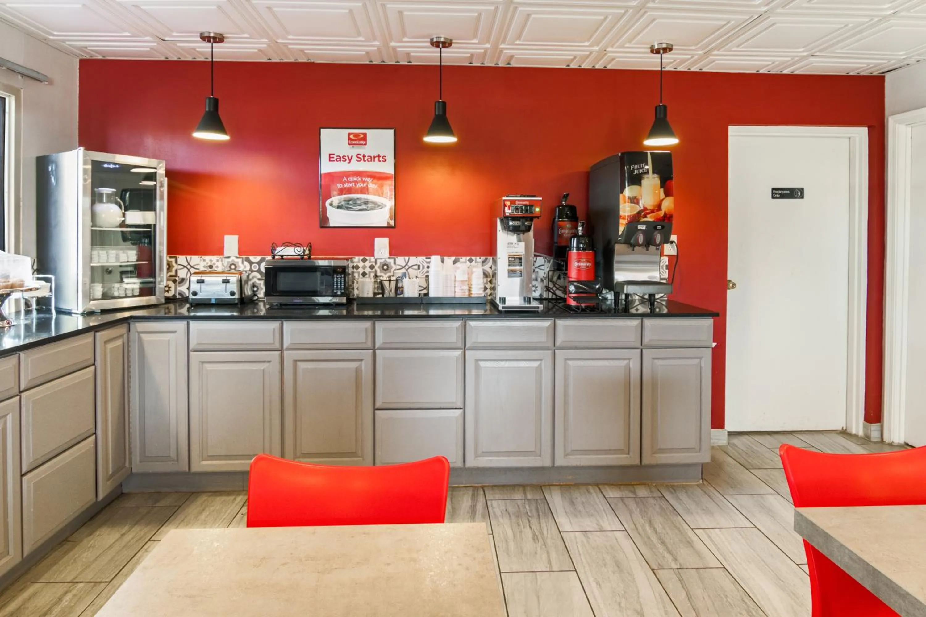 Econo Lodge - Conyers