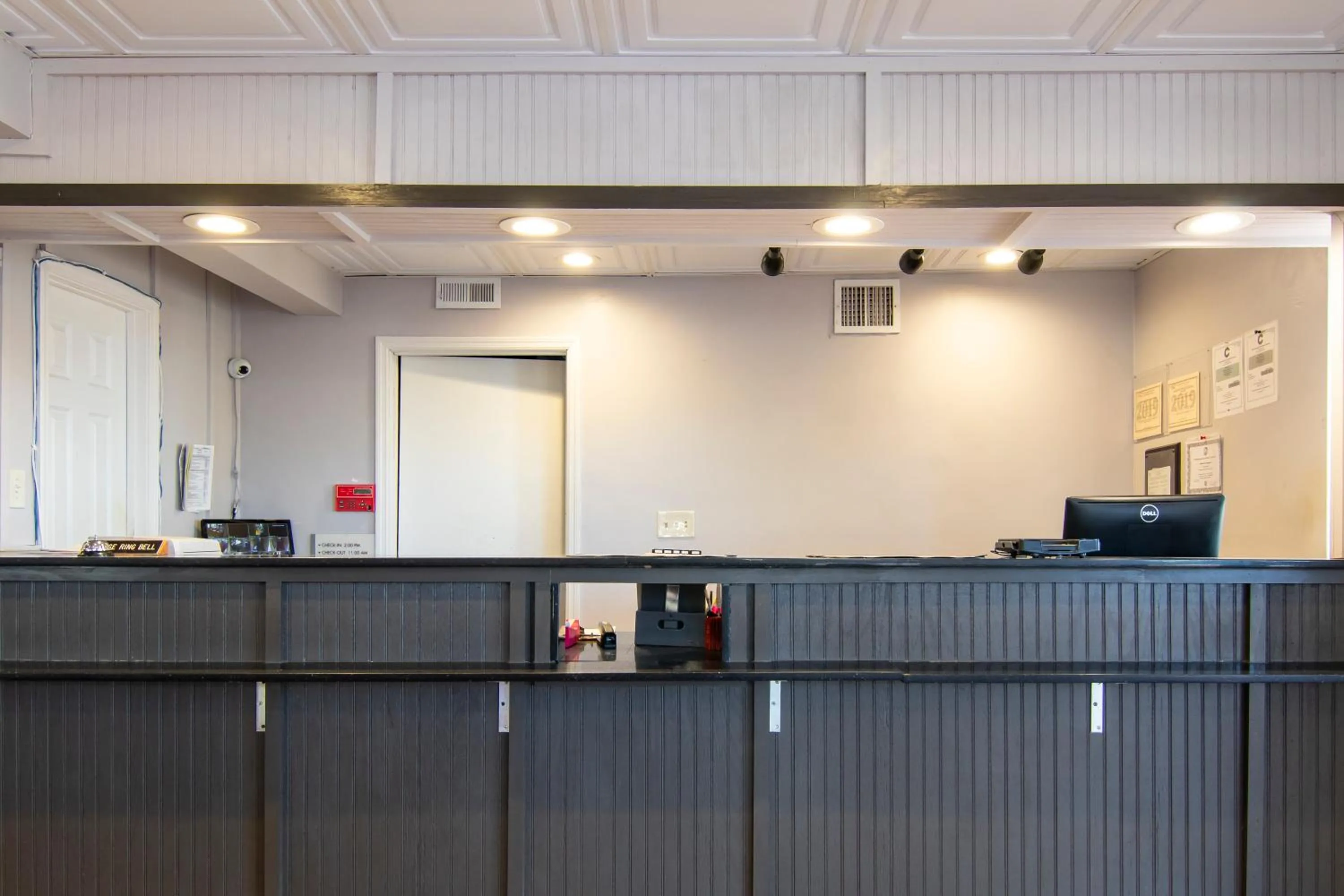 Lobby or reception in Econo Lodge - Conyers