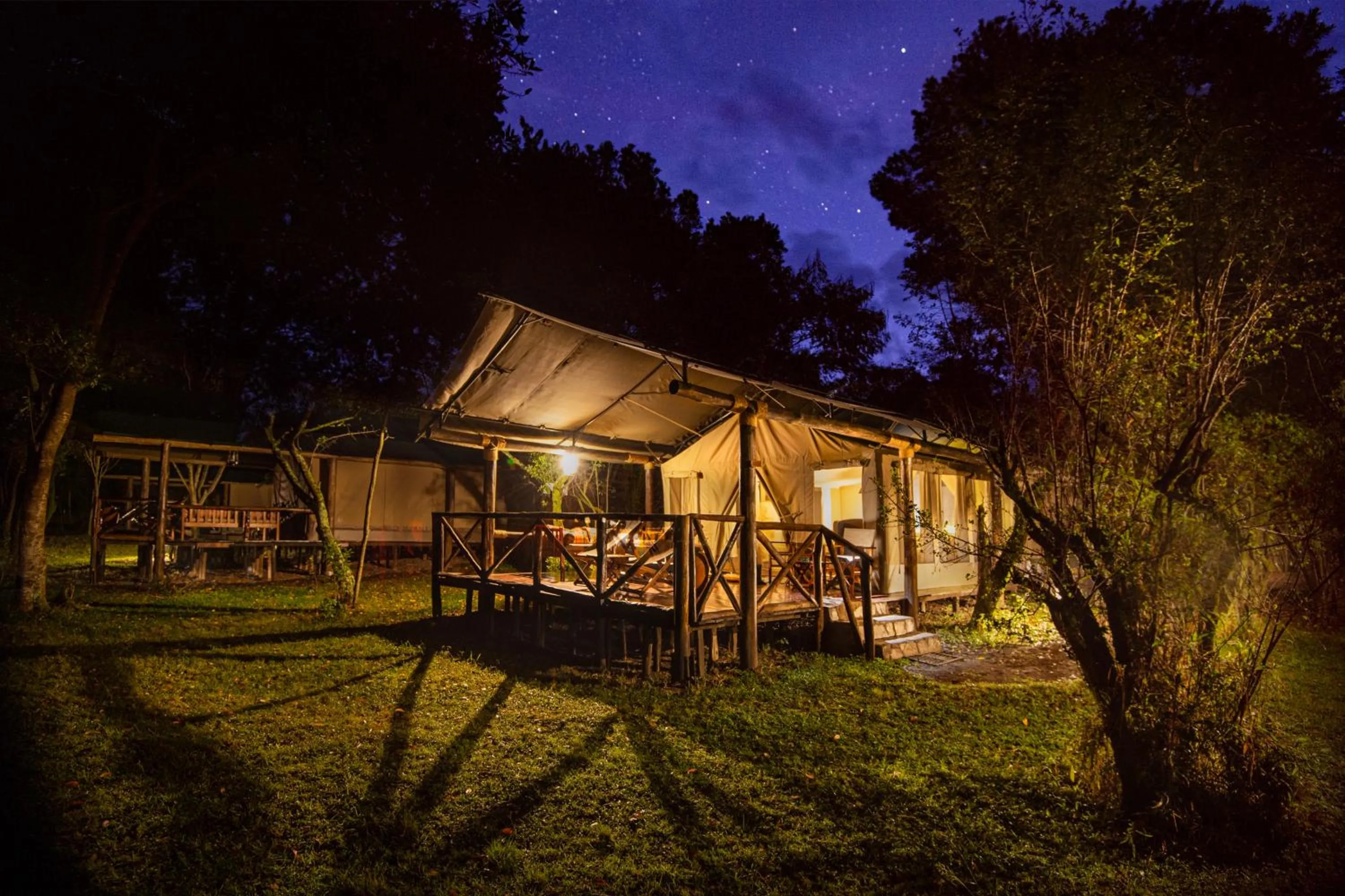 Karen Blixen Camp Masai Mara