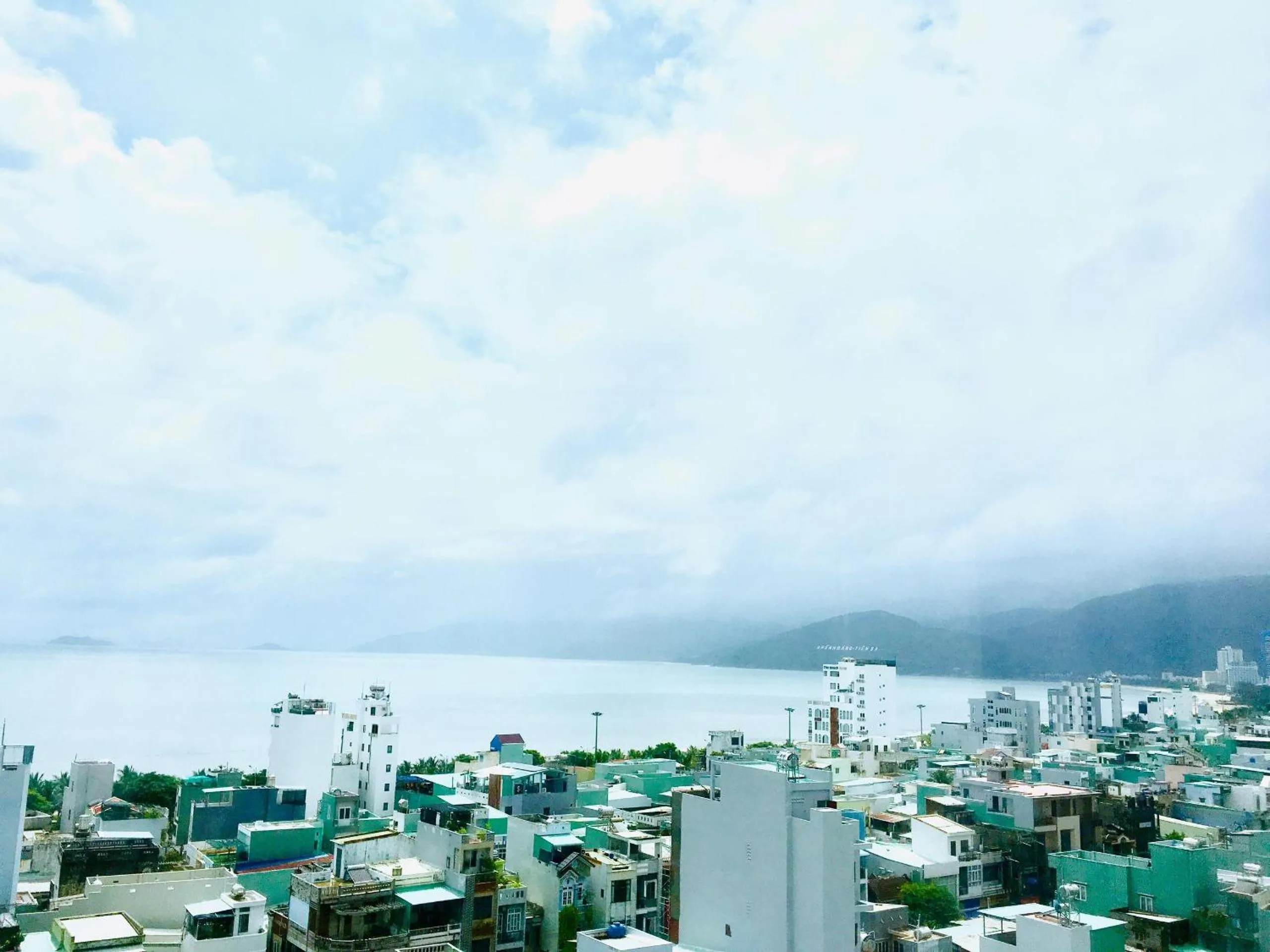 View (from property/room) in Rustic Hotel Quy Nhon Powered by ASTON