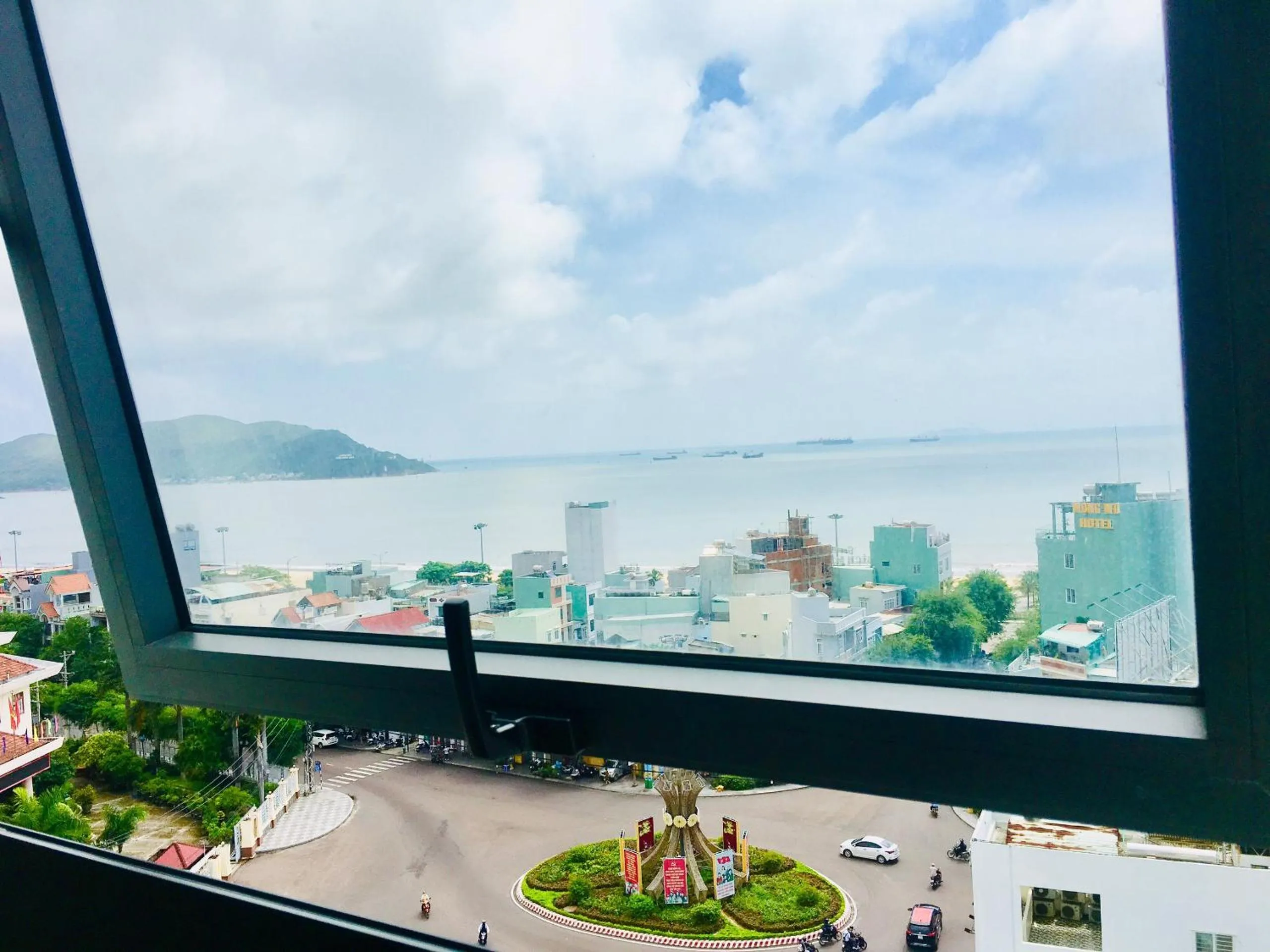 View (from property/room) in Rustic Hotel Quy Nhon Powered by ASTON