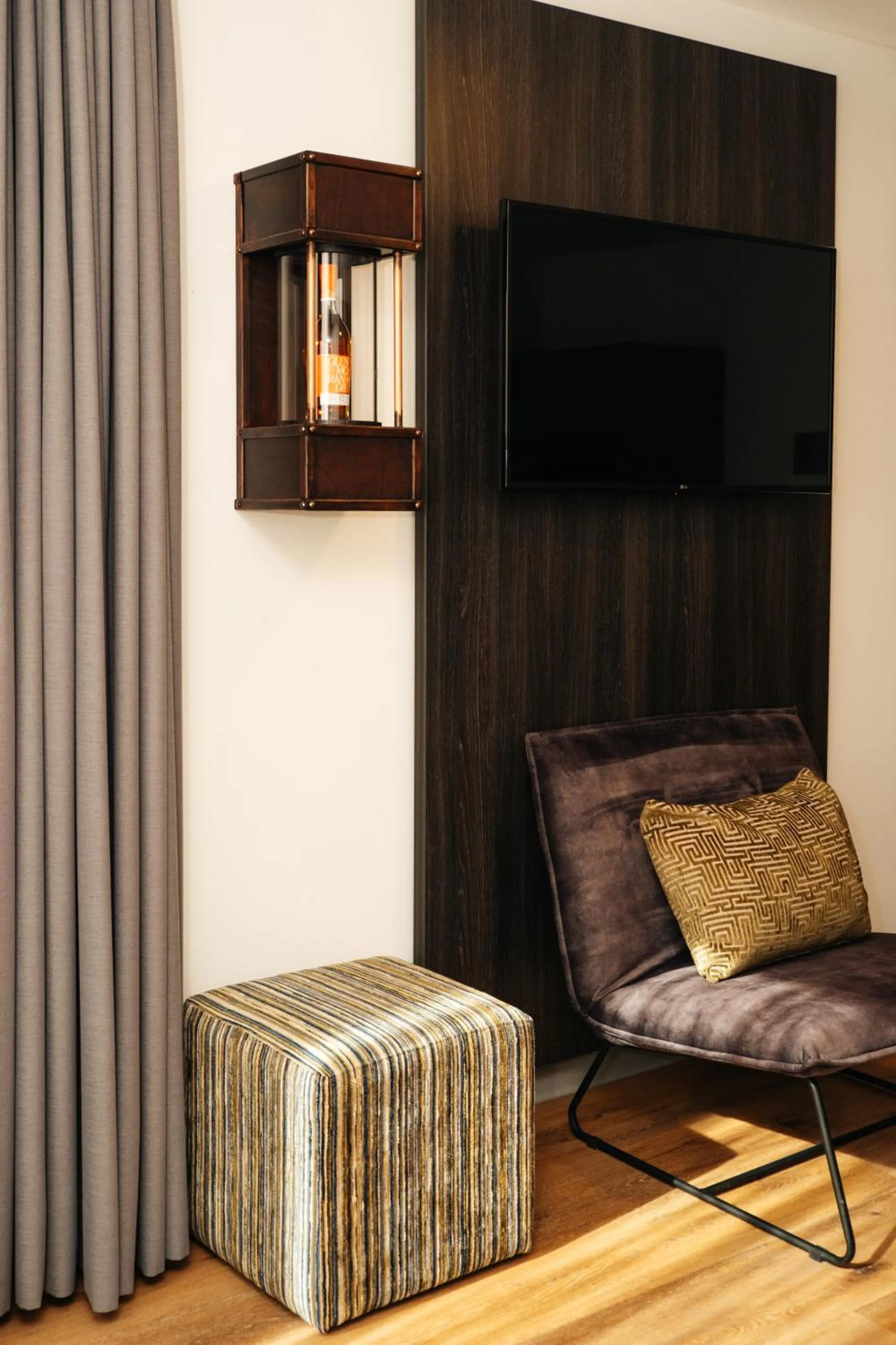 Living room in Hotel de Naaldhof