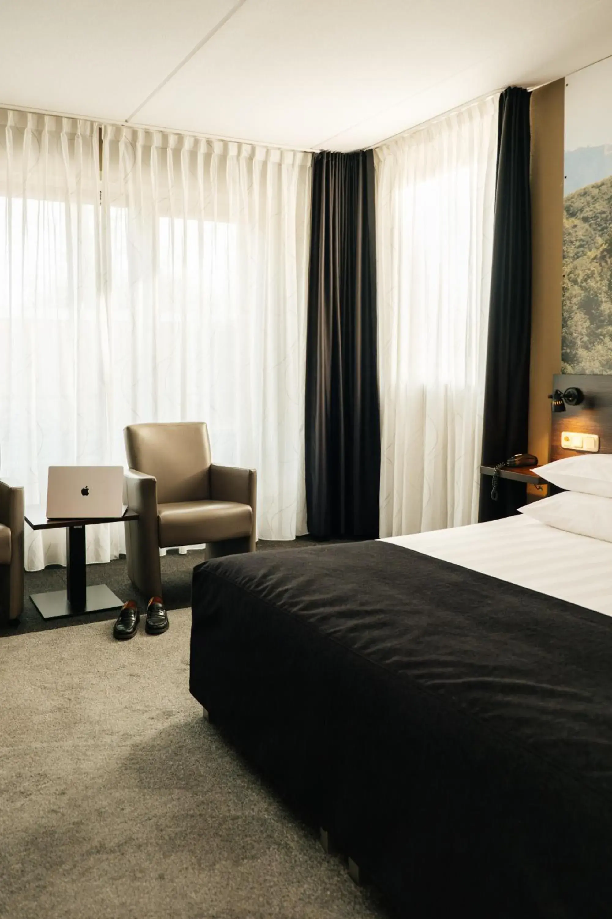 Family Room in Hotel de Naaldhof Family Room in Hotel de Naaldhof