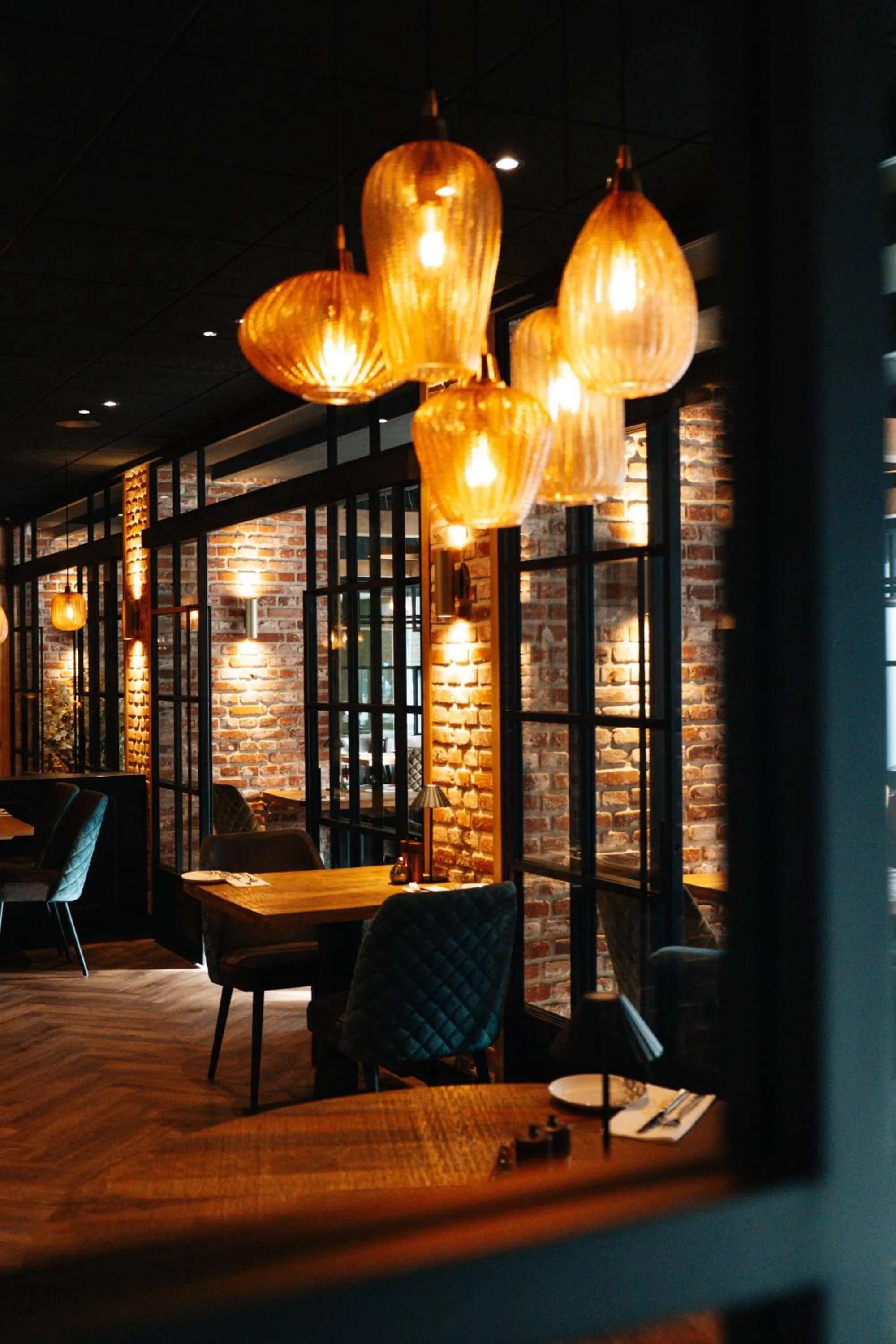 Restaurant/places to eat in Hotel de Naaldhof